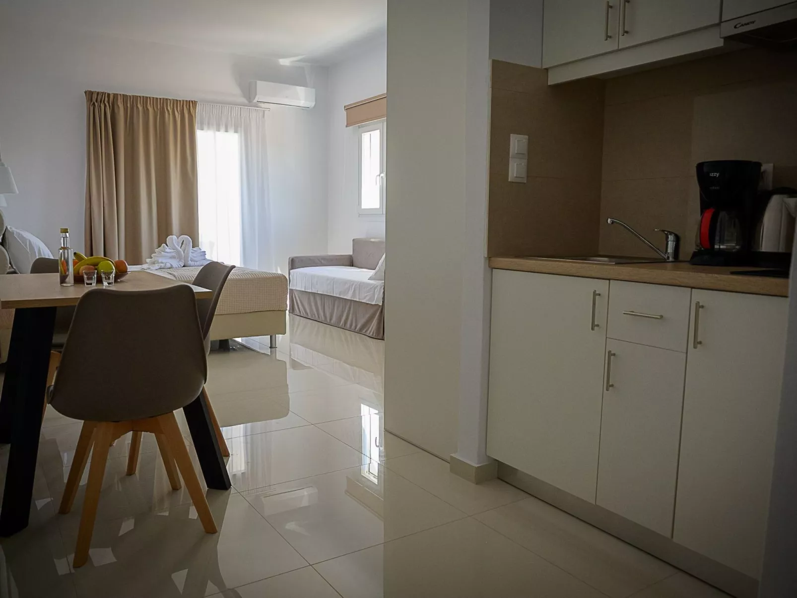 Sunsea Studios - Studio mit Meerblick 2-Inside