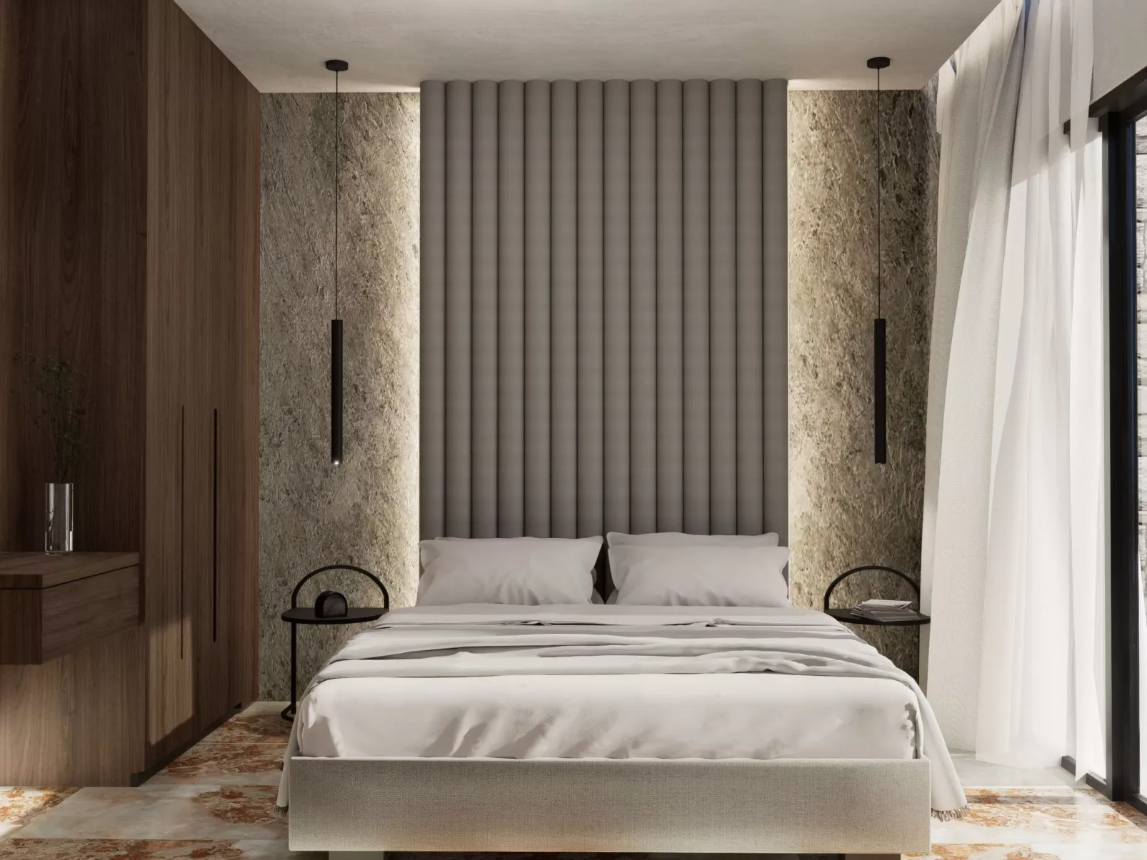 Monte Smith Villa Aether-Inside