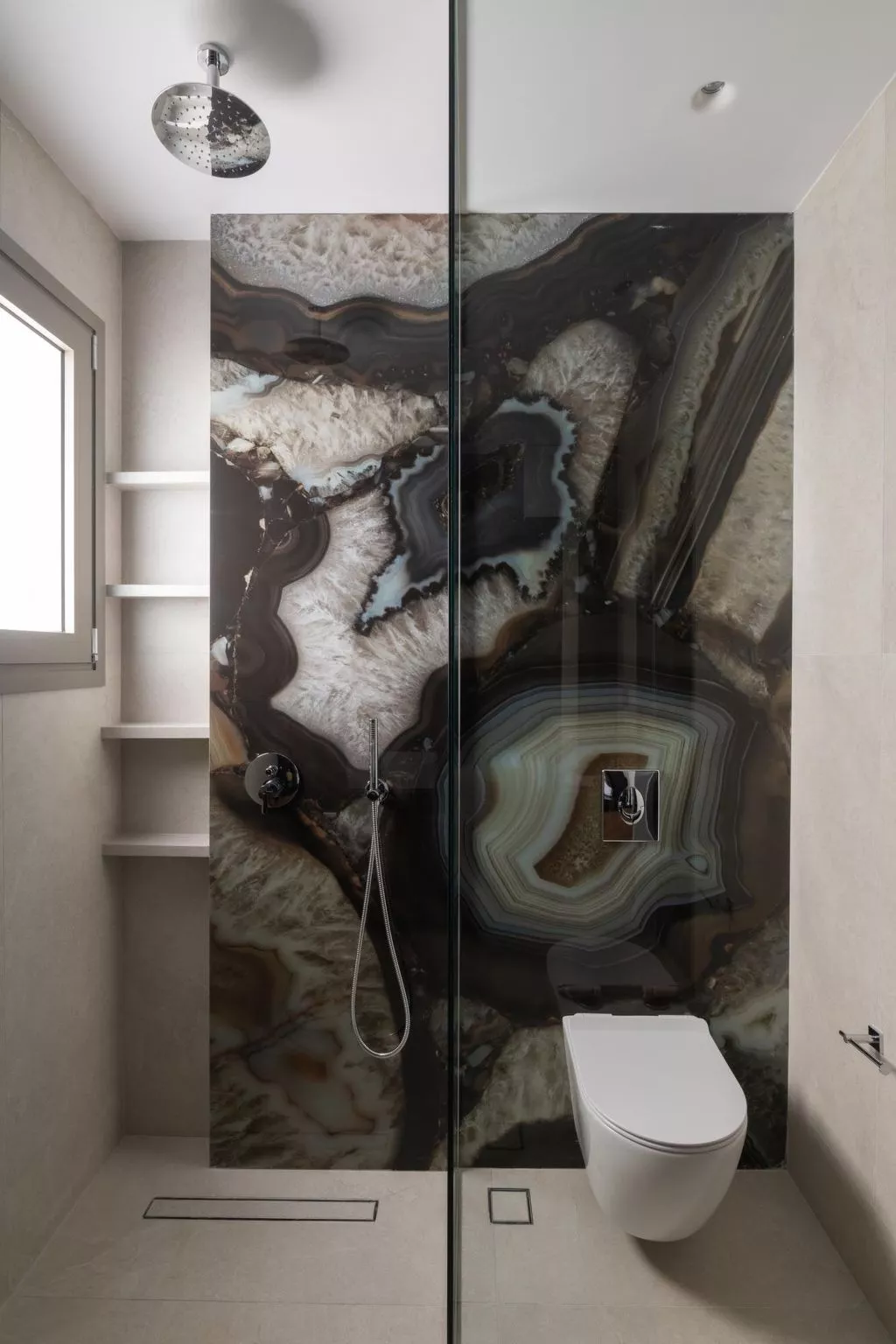 Golf Beach Villa in der Nähe von Afantou Beach-Dedans