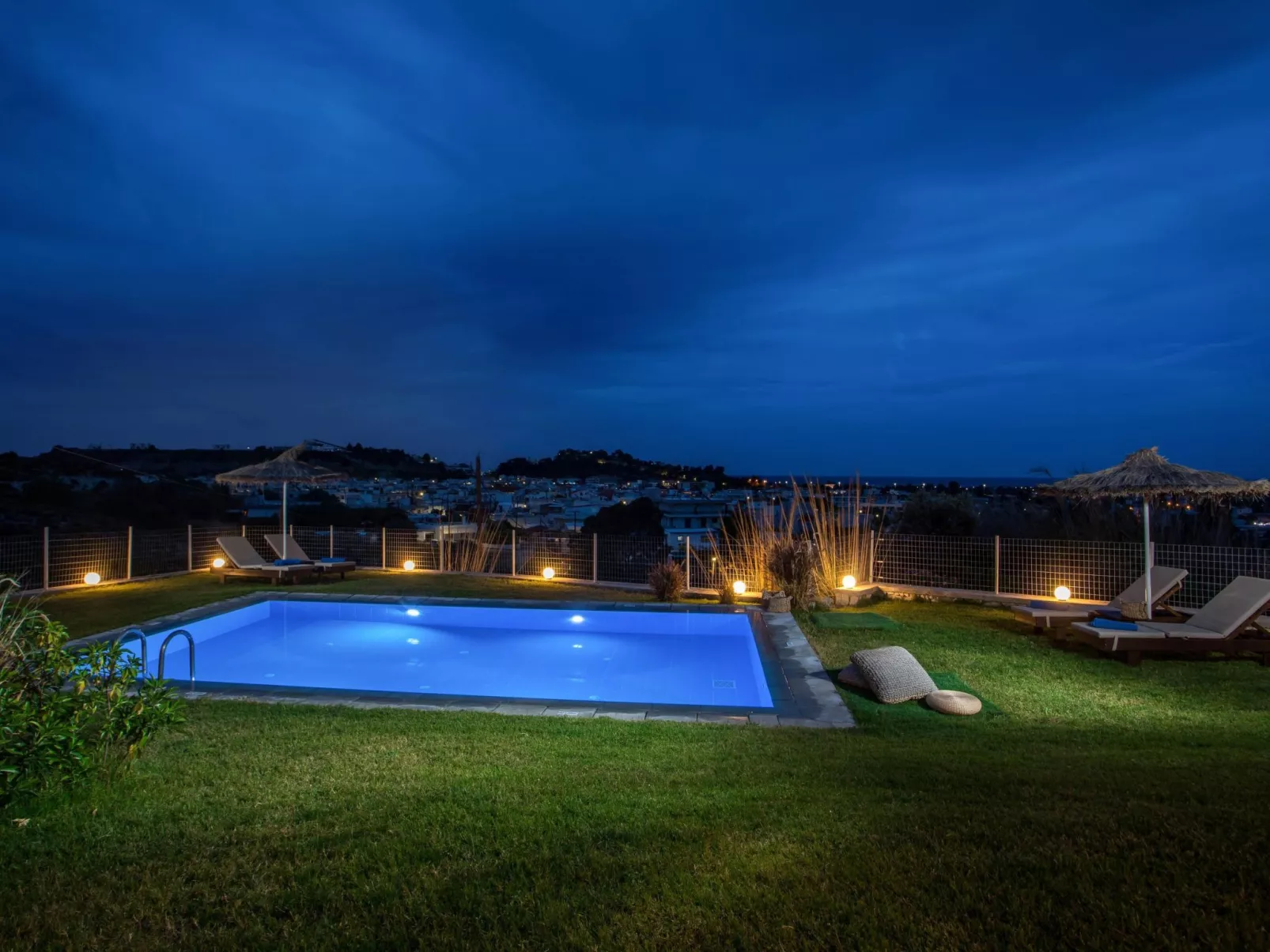 Hohe Aussicht Villa-Outside