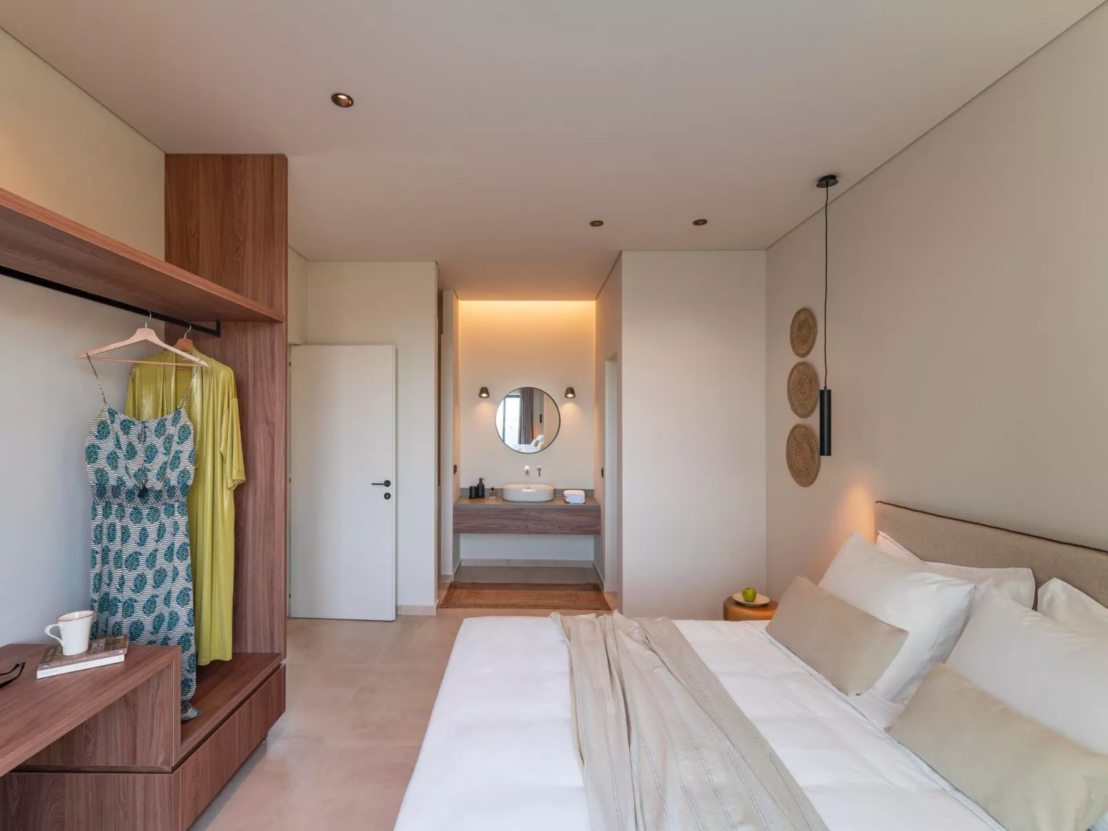 Massari-Hügel - Violetta-Dedans