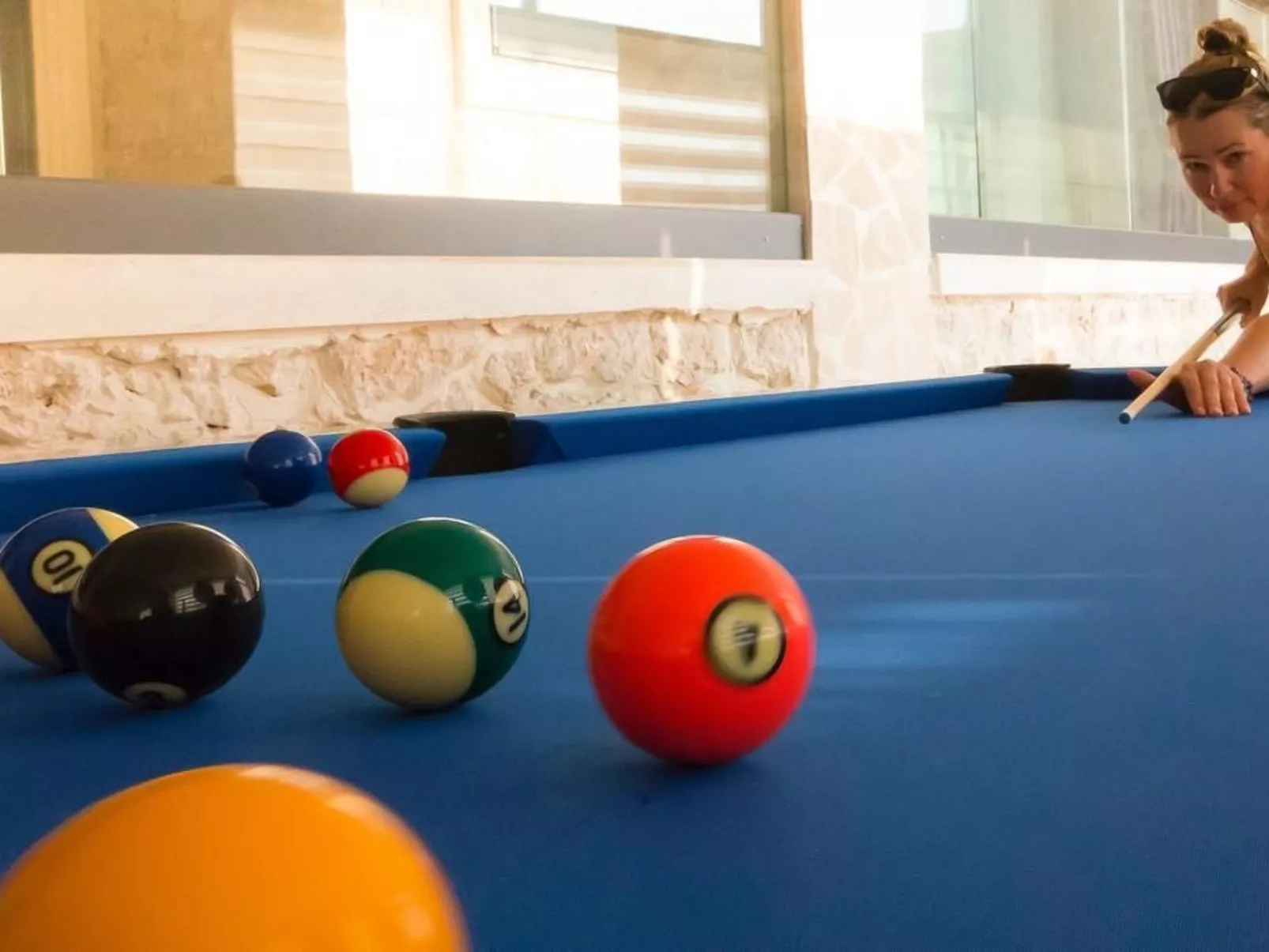 Stilvolle, luxuriöse Villa Pelin in Kalkan-Inside