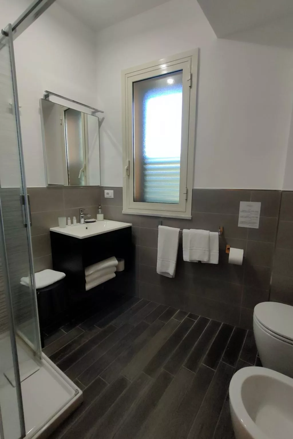 Wohnung für 6 Personen, mit großer Terrasse und Meerblick-Dedans