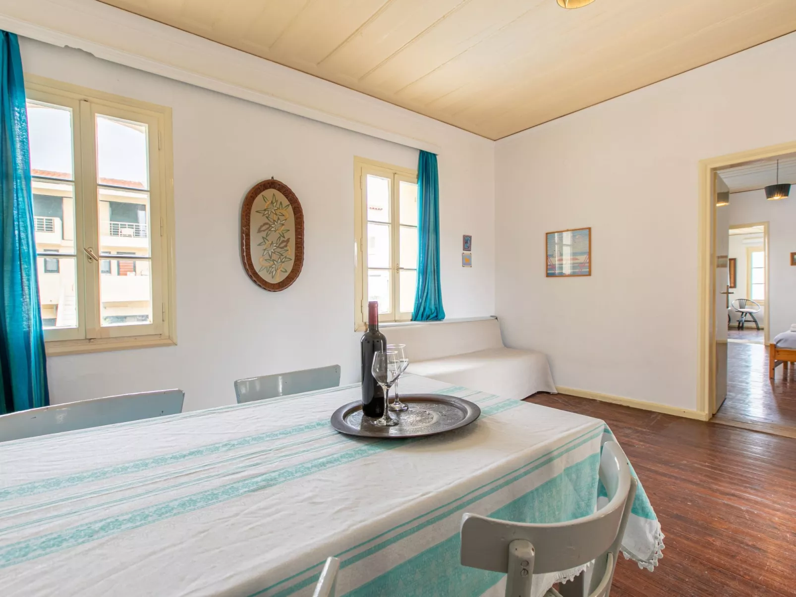 Haus Orestis-Drinnen