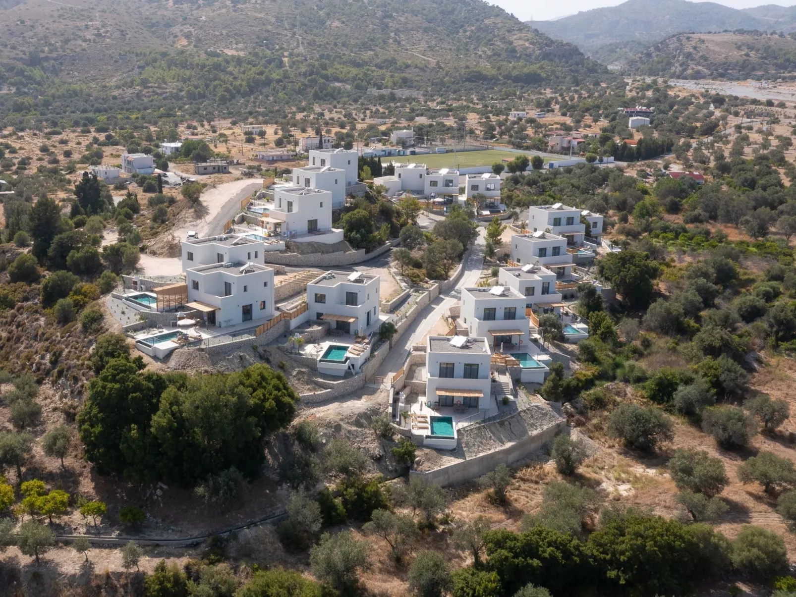 Massari Hills- Mer Armie-Dehors