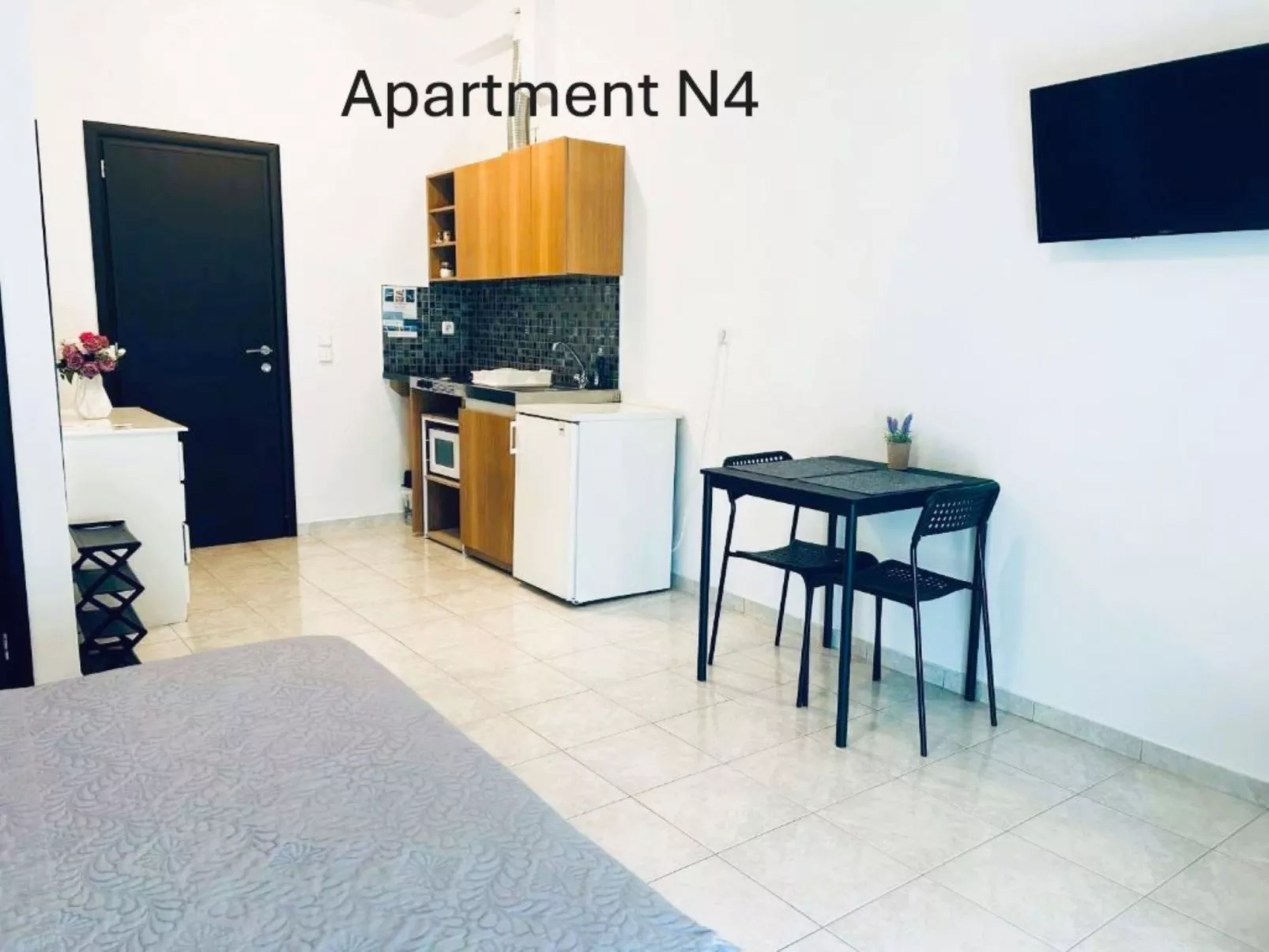 Hübsche Ferienwohnung in Skiathos-Drinnen