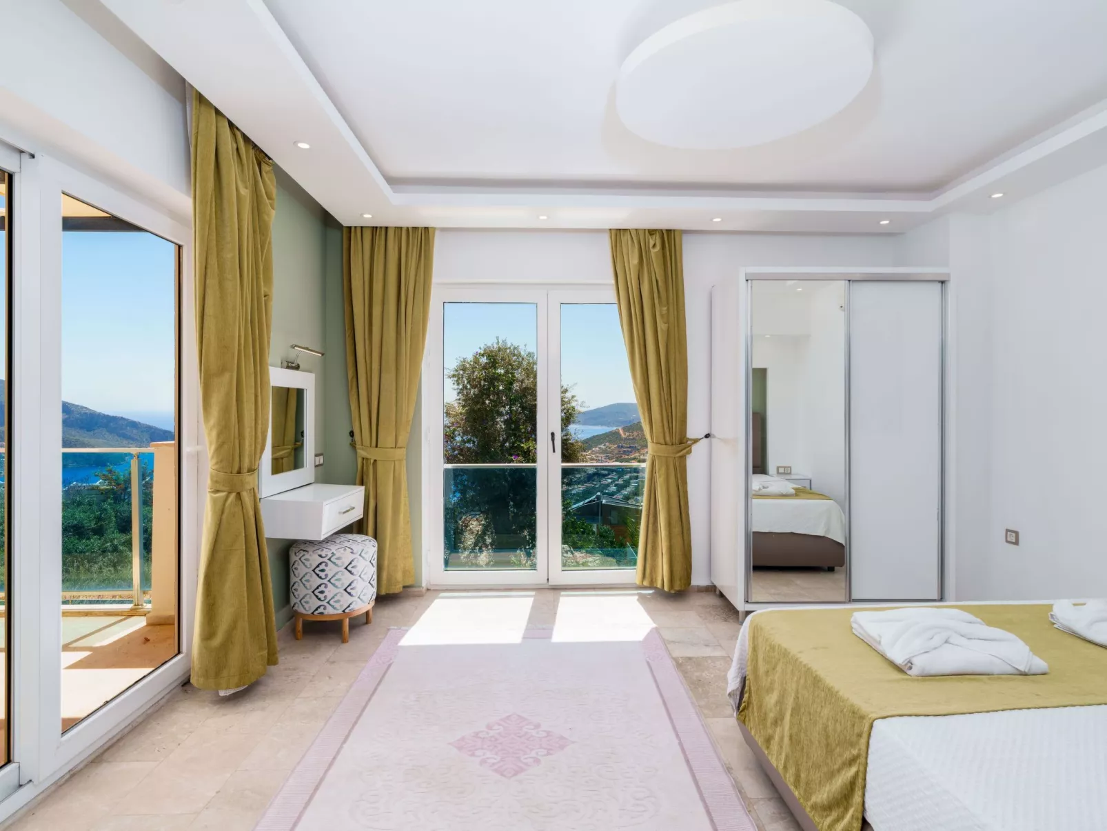 Mit Meerblick und Garten für Familien-Image-tags.info