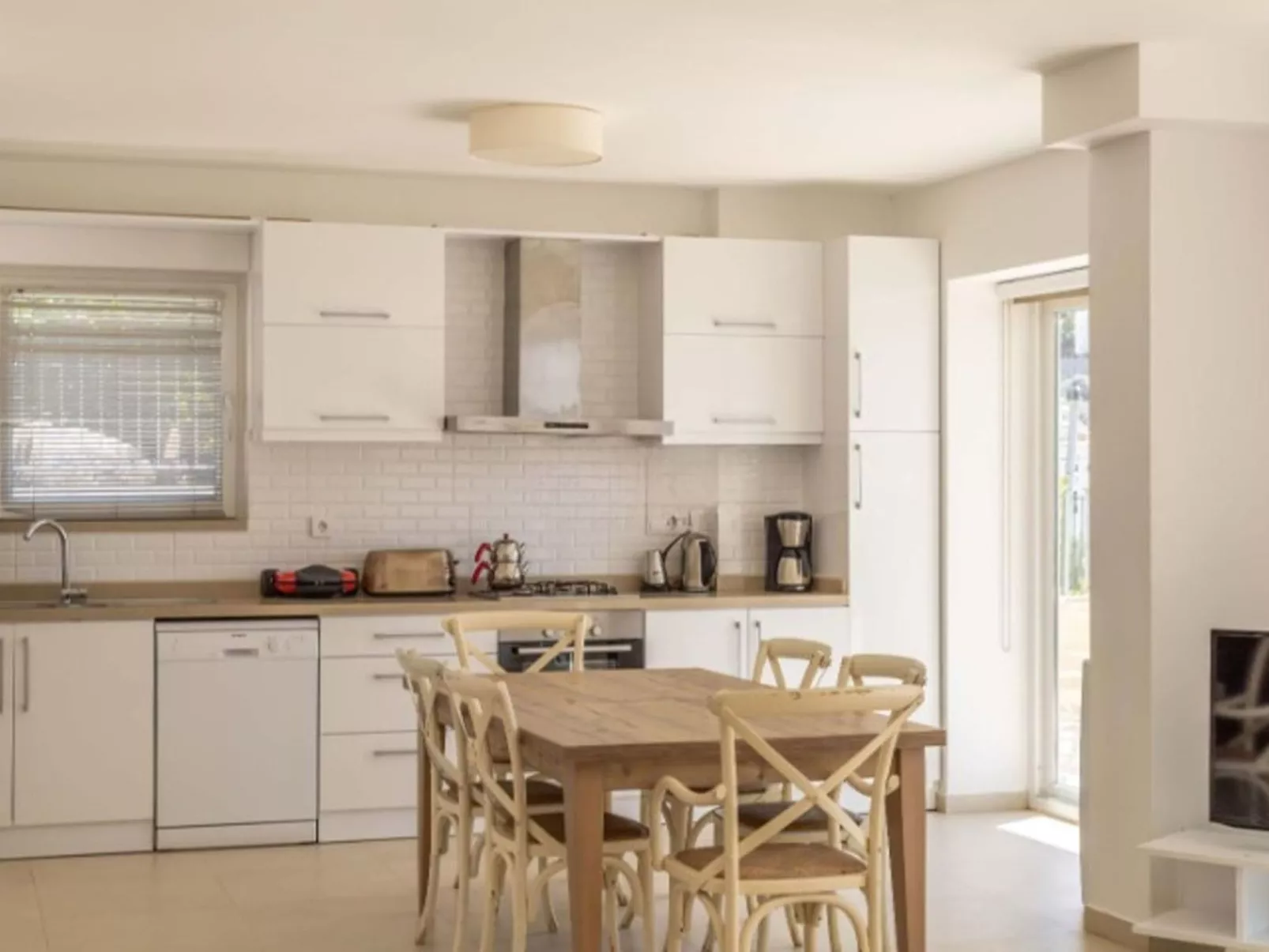 Moderne Villa mit tollem Ausblick-Dedans