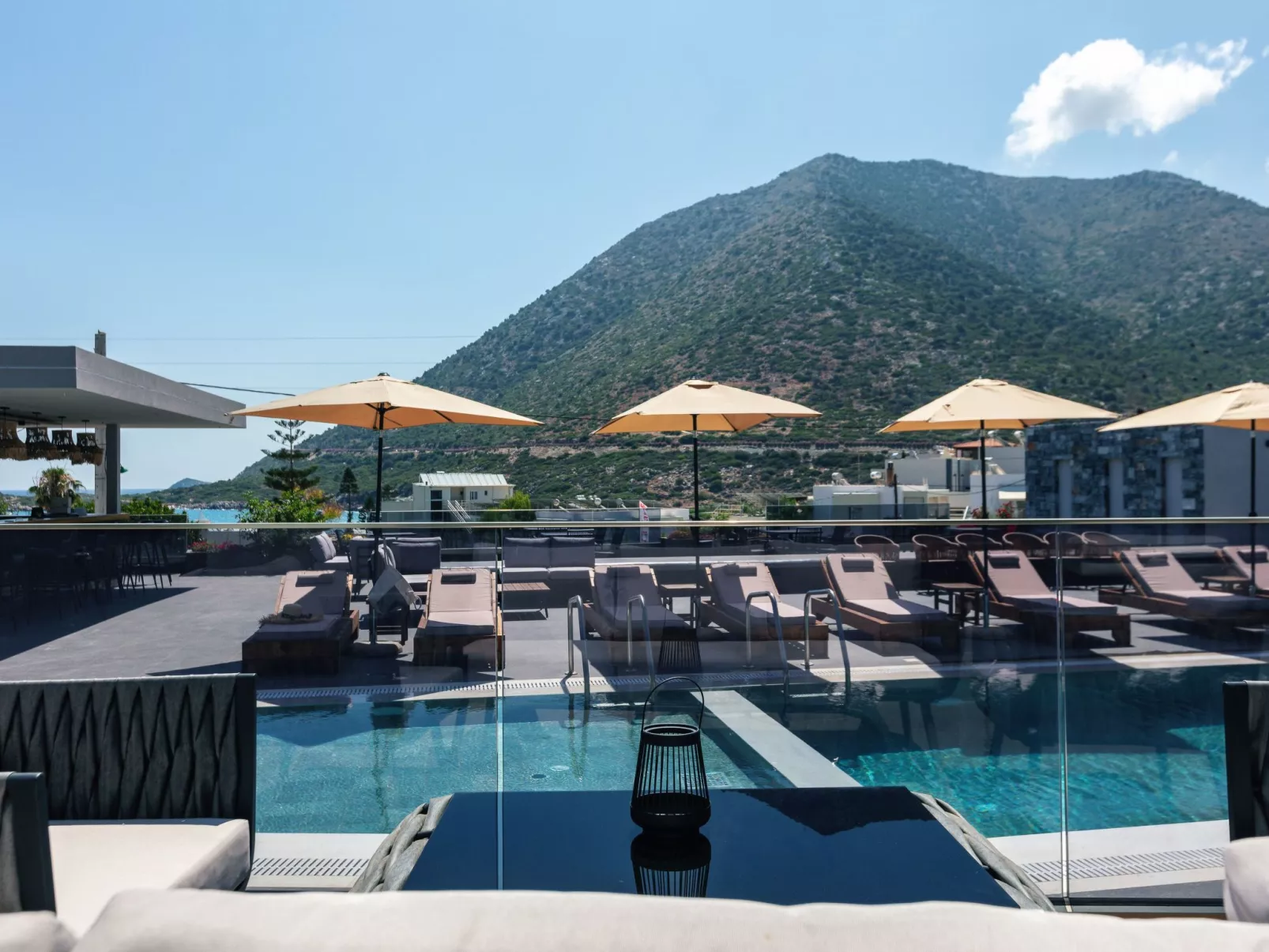 Isla Villen und Suiten Mars Villa-Outside