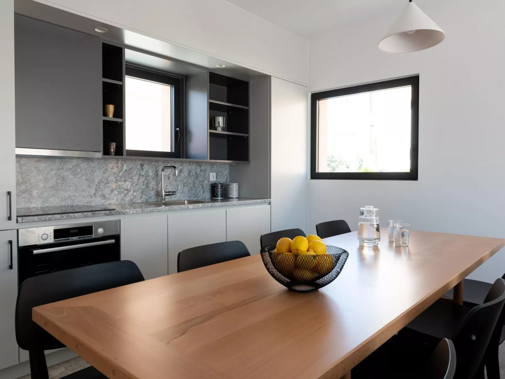 Nisi Living Concept - Rhodos Villa-Drinnen