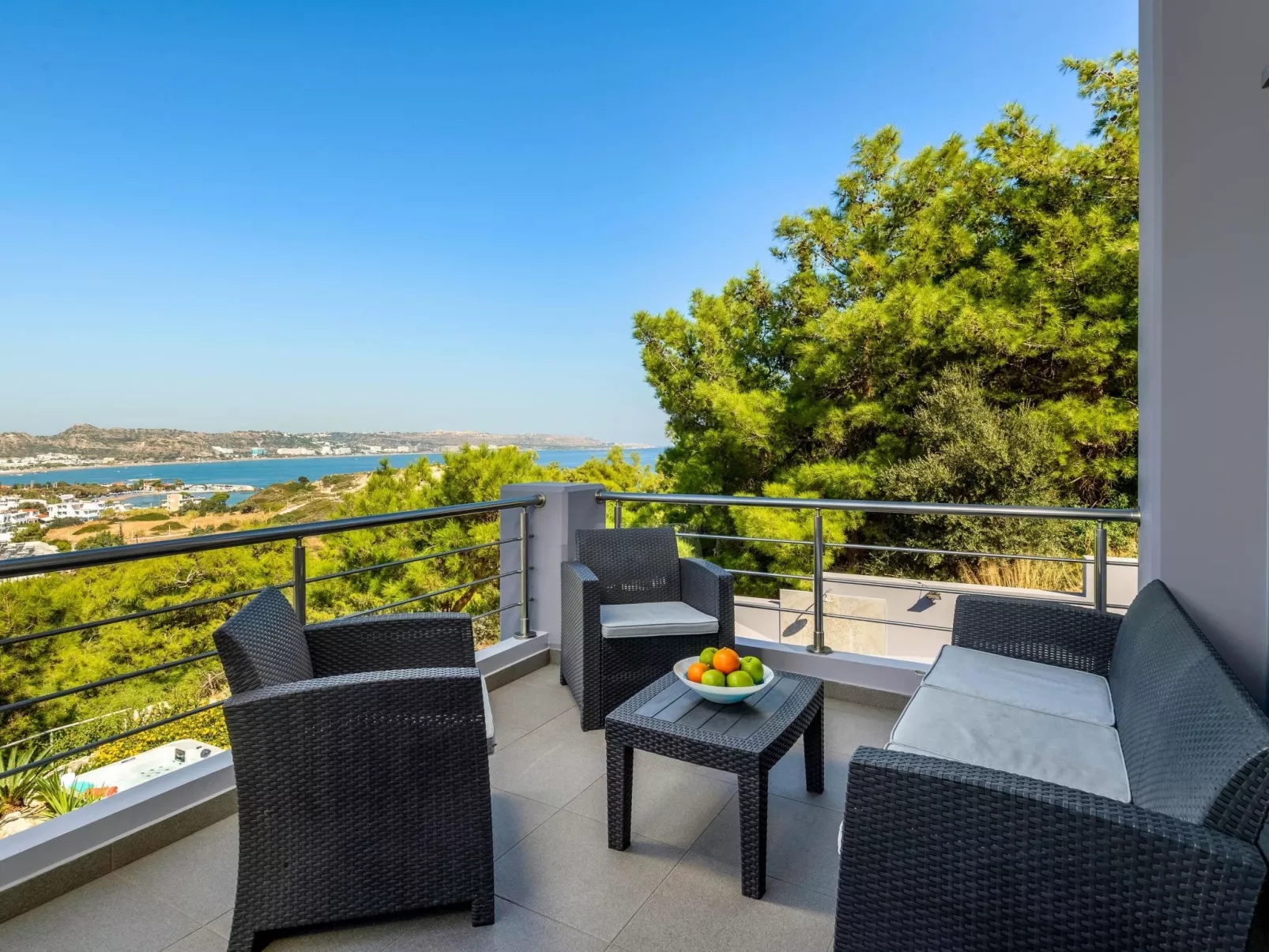 Villa Articiano mit Whirlpool und herrlicher Aussicht-Image-tags.info