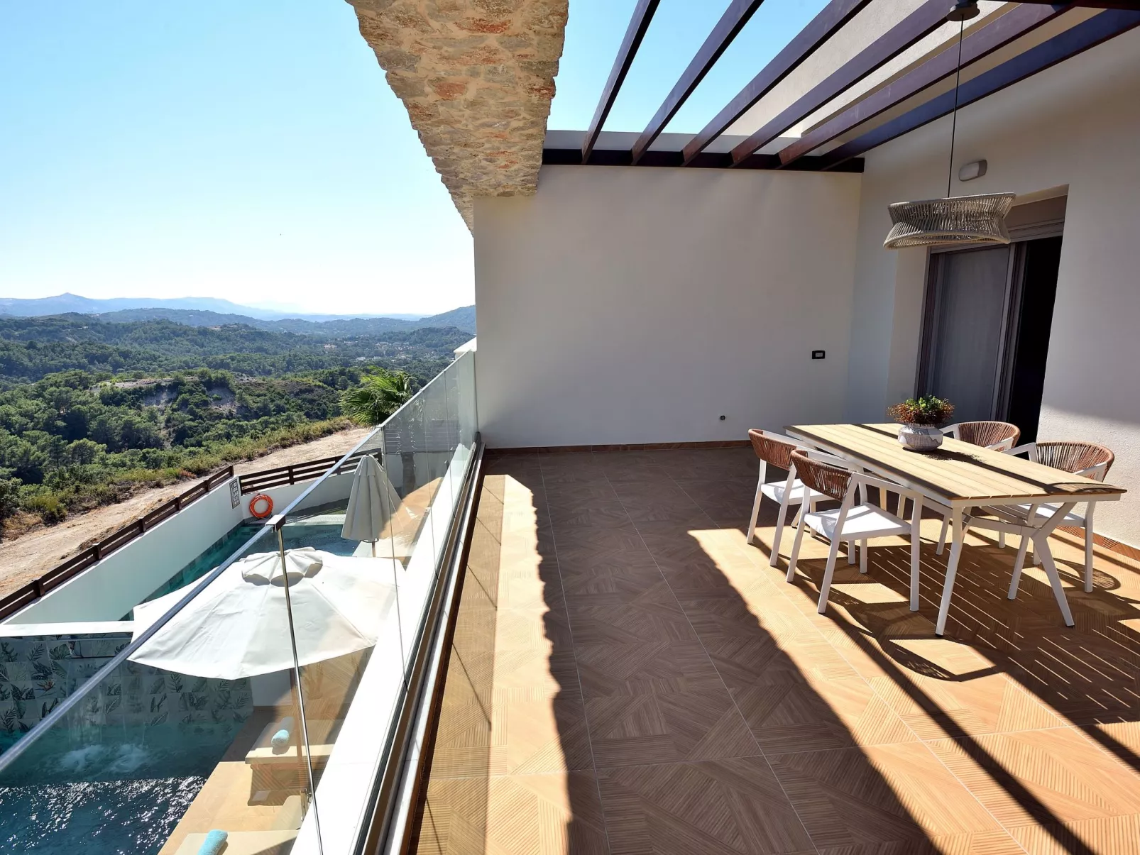 "Villa 101 Rhodos"-Outside