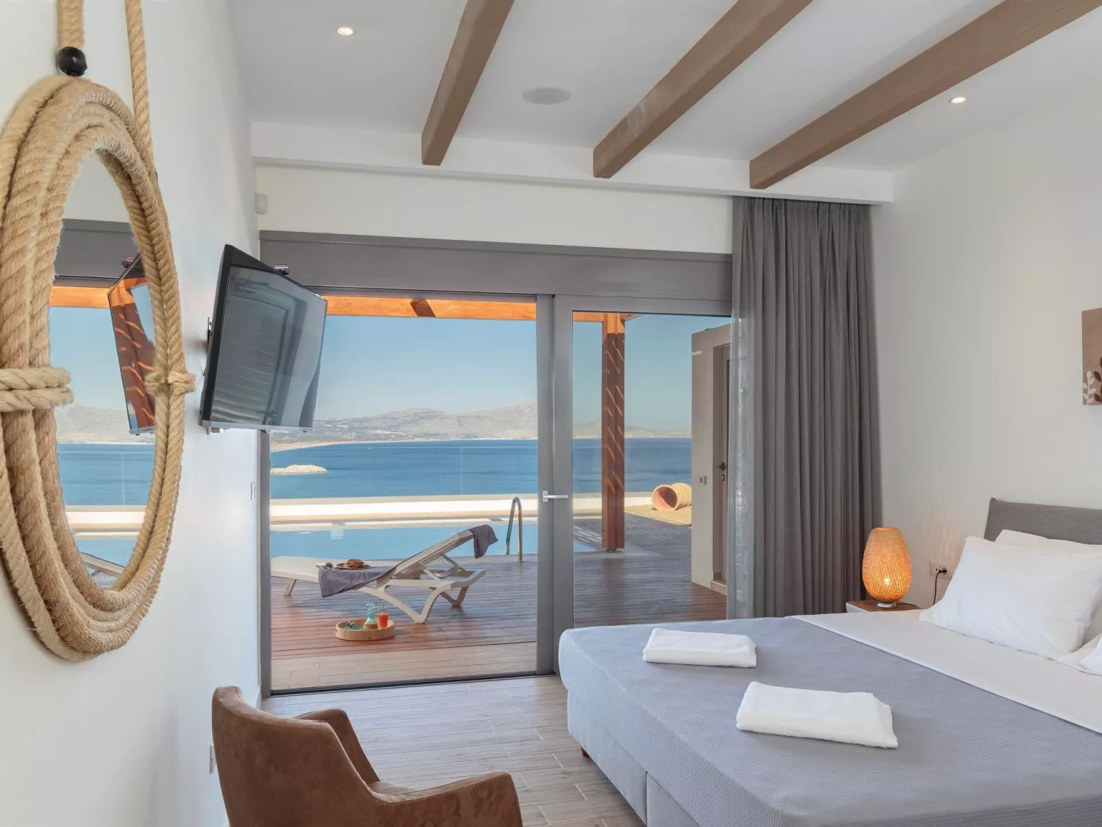 Villa Filista-Dedans