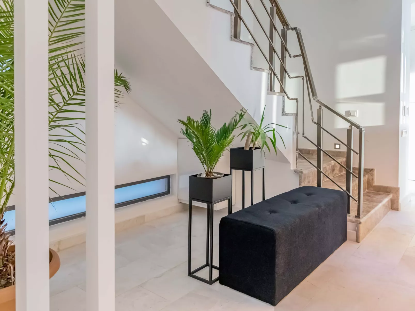 Stylische Ferienvilla für 10 Personen-Inside