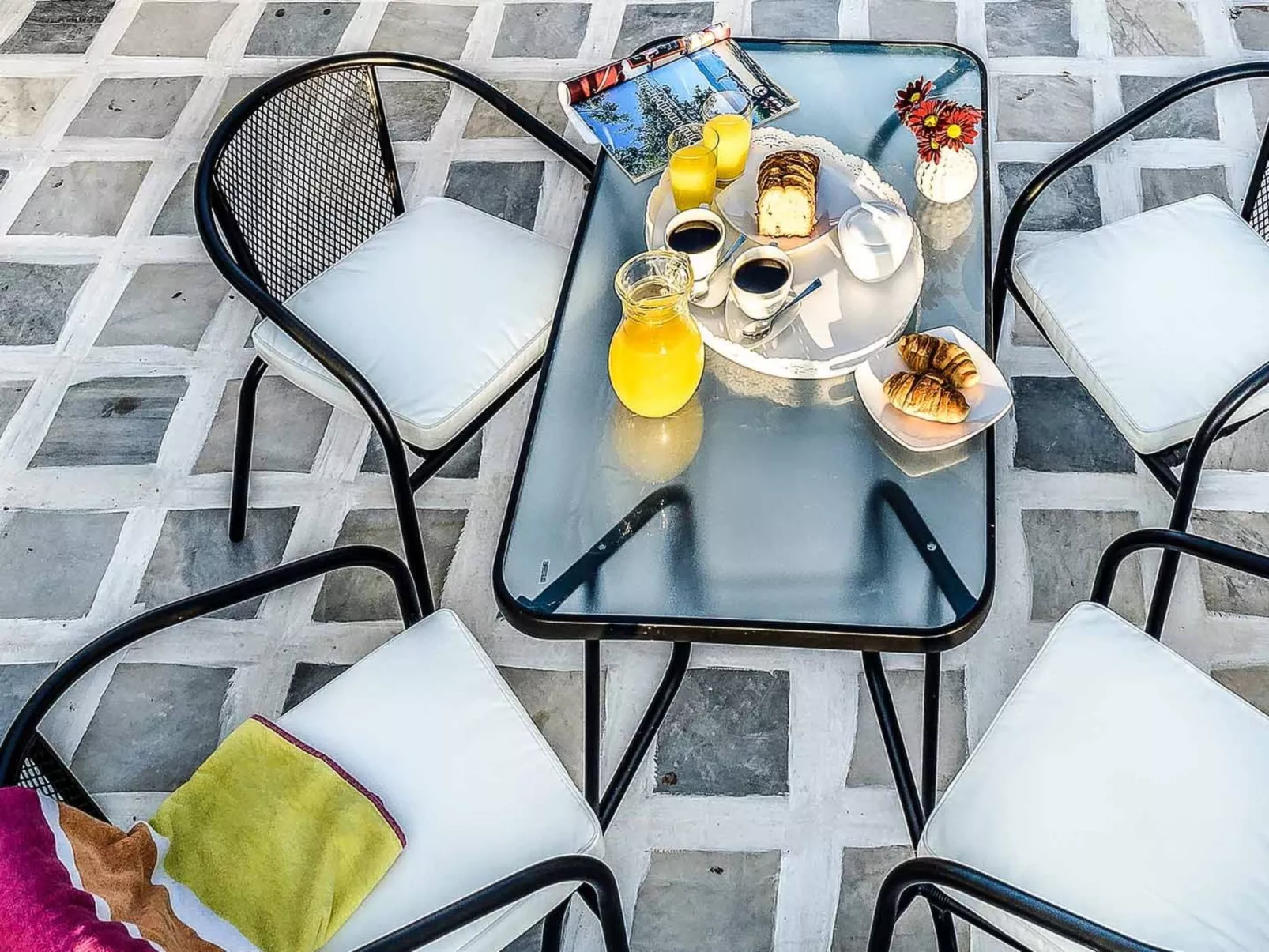 Venezianisches Haus-Outside