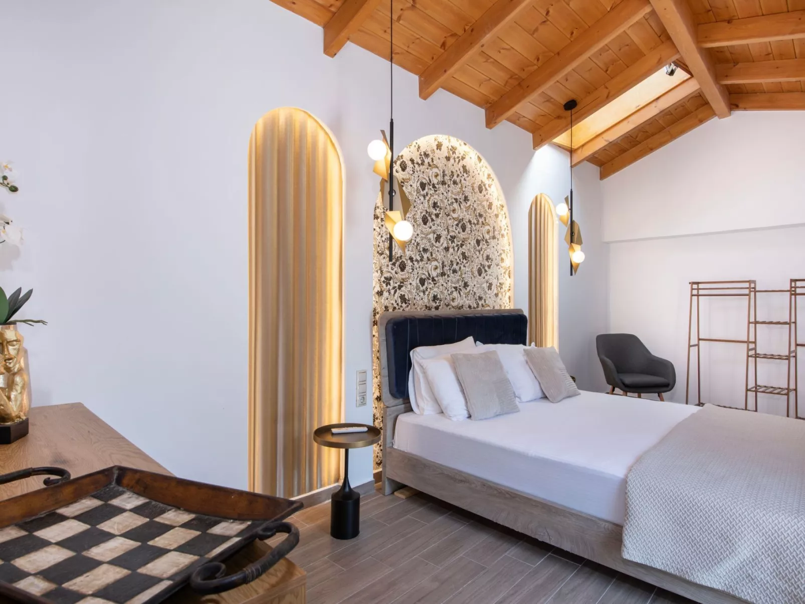 Nicole Villa - "Kostenloser" beheizter Pool, Village Escape-Dedans