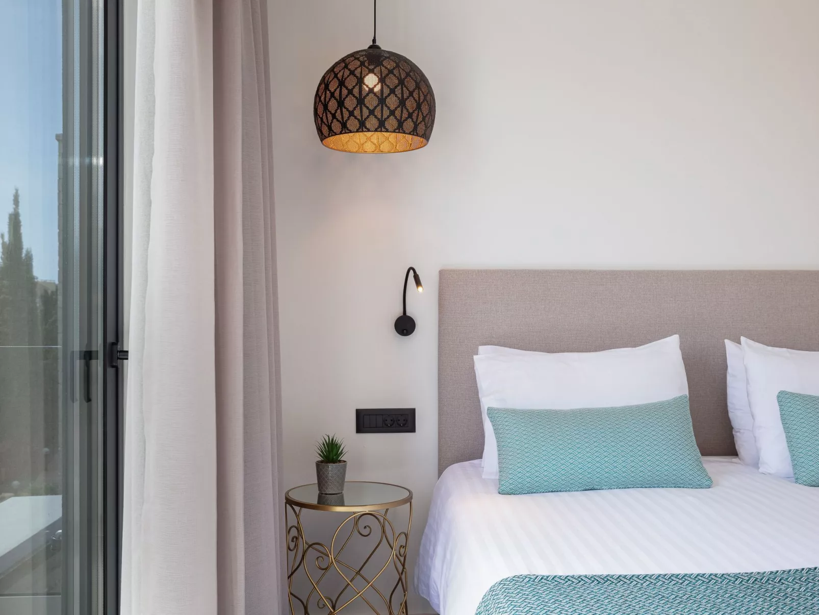 VillaSaints I - Pool und BBQ, Spaziergang zum Strand-Drinnen