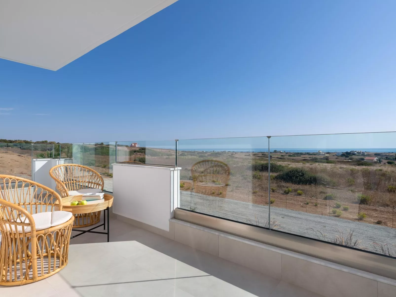 Tolle Maistros Villa in Lachania auf Rhodos-Dehors