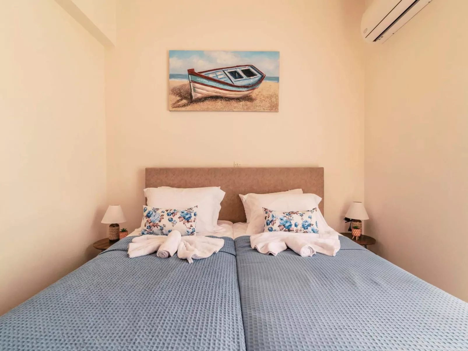 Wunderschöne Villa Infinity Blue-Dedans