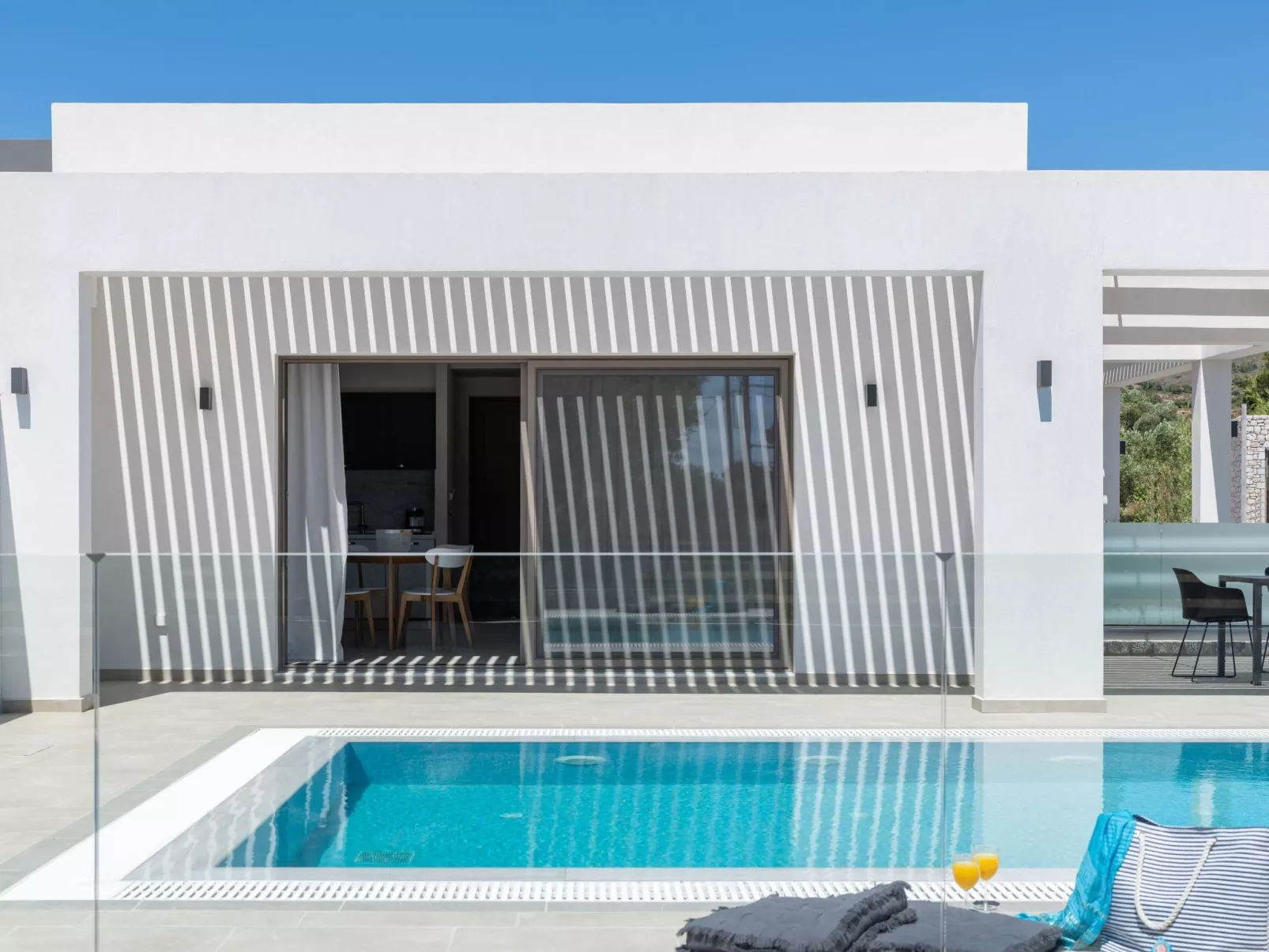 Giannis suite-Dehors