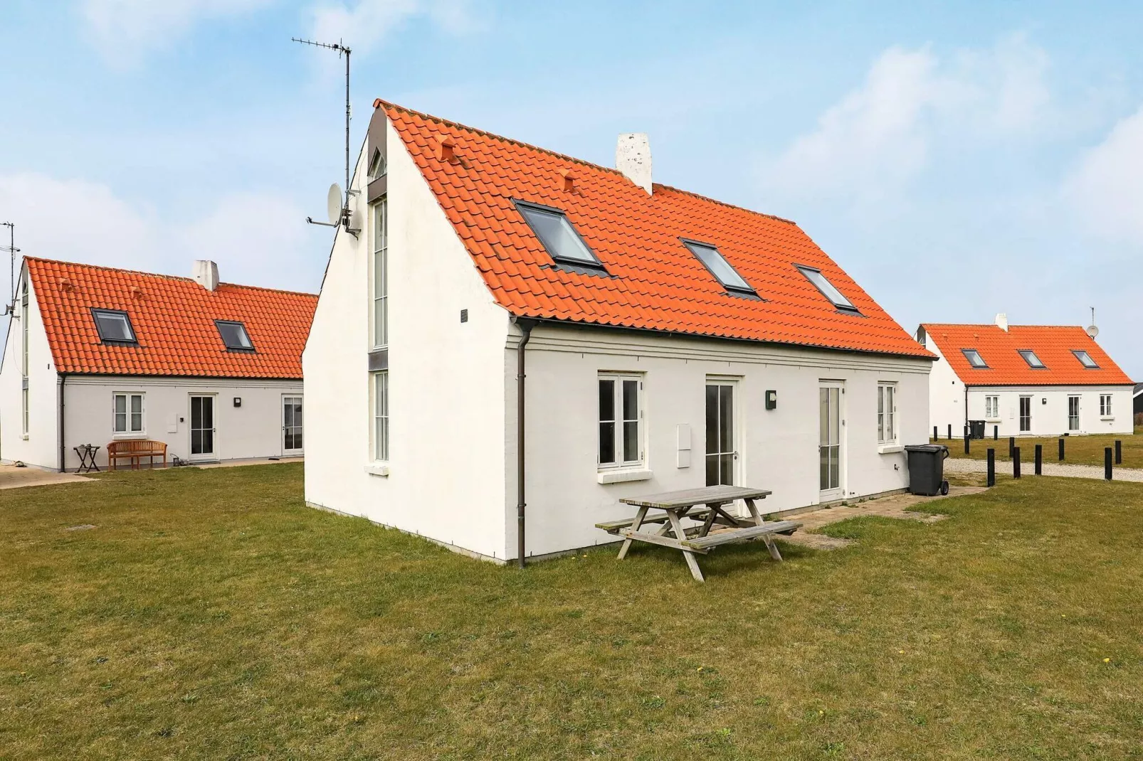 8 person holiday home in Løkken-By Traum
