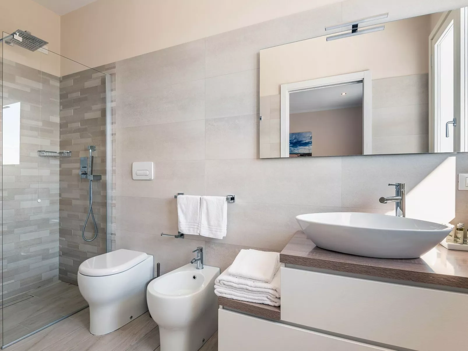 Die Kurvilla Monsummano-Inside