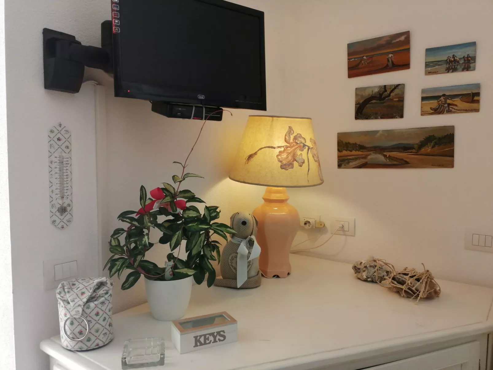 Kenza von Holiday World-Inside