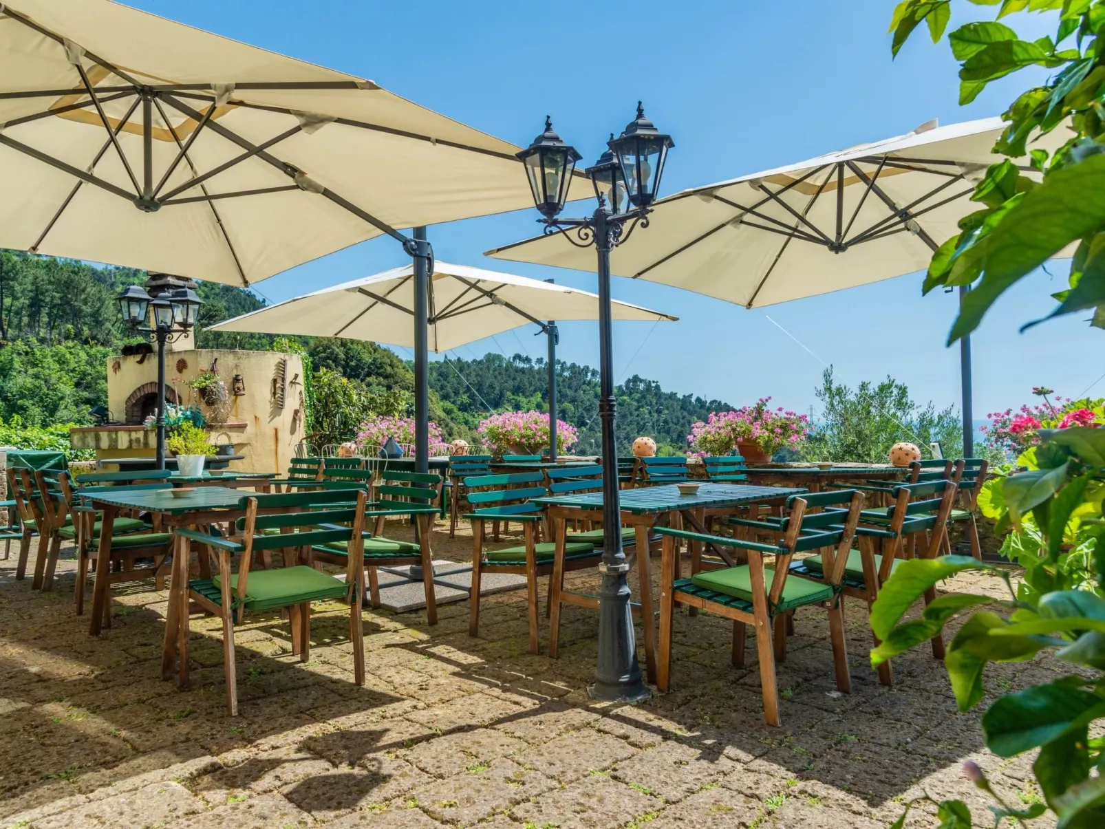 Studio 'Seventh Heaven5' mit Gemeinschaftspool-Outside