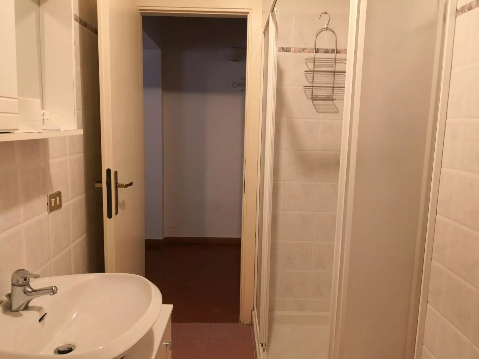 Collelungo' Wohnung mit Gemeinschaftspool-Dedans