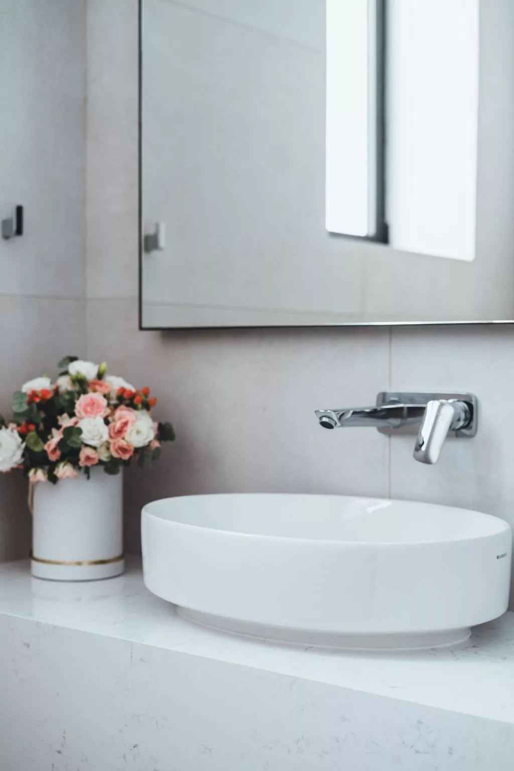 Periyiali Resort - Frontansicht Villa Nefeli - 2-Drinnen