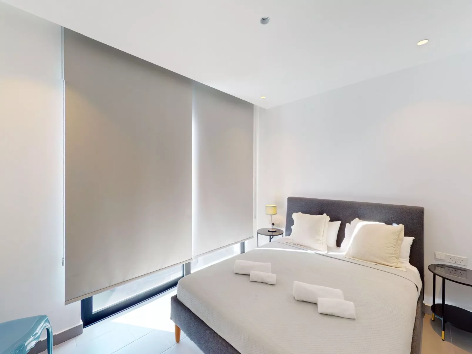 Periyiali Resort - Seitlicher Meerblick Villa Ektoras- 40-Drinnen