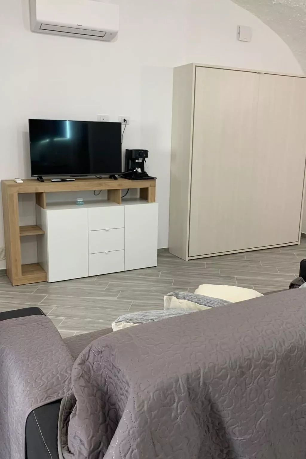 Ein-Zimmer-Wohnung 'Boada-Inside