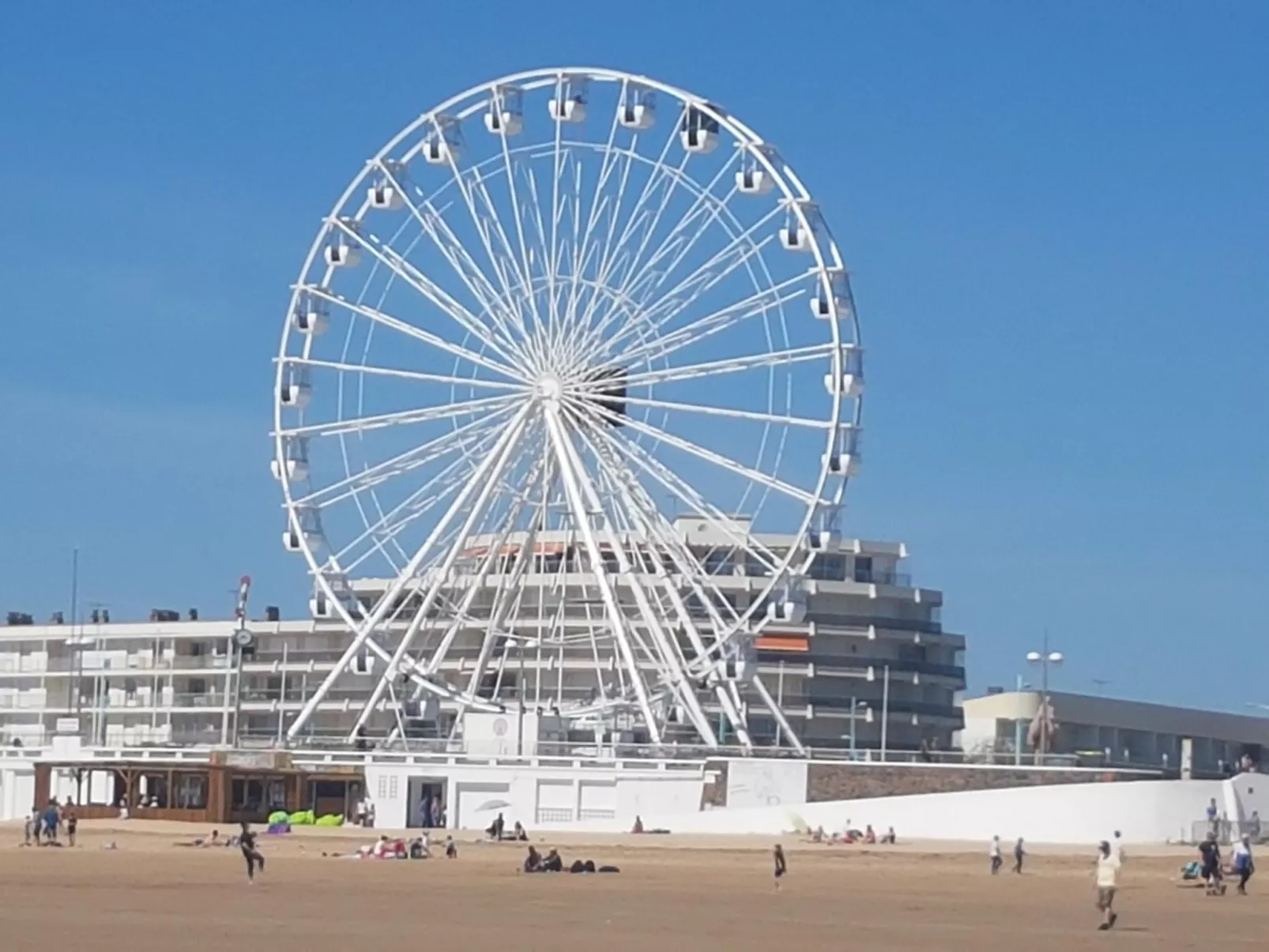 Standort mobil home 2 chambres-Dehors