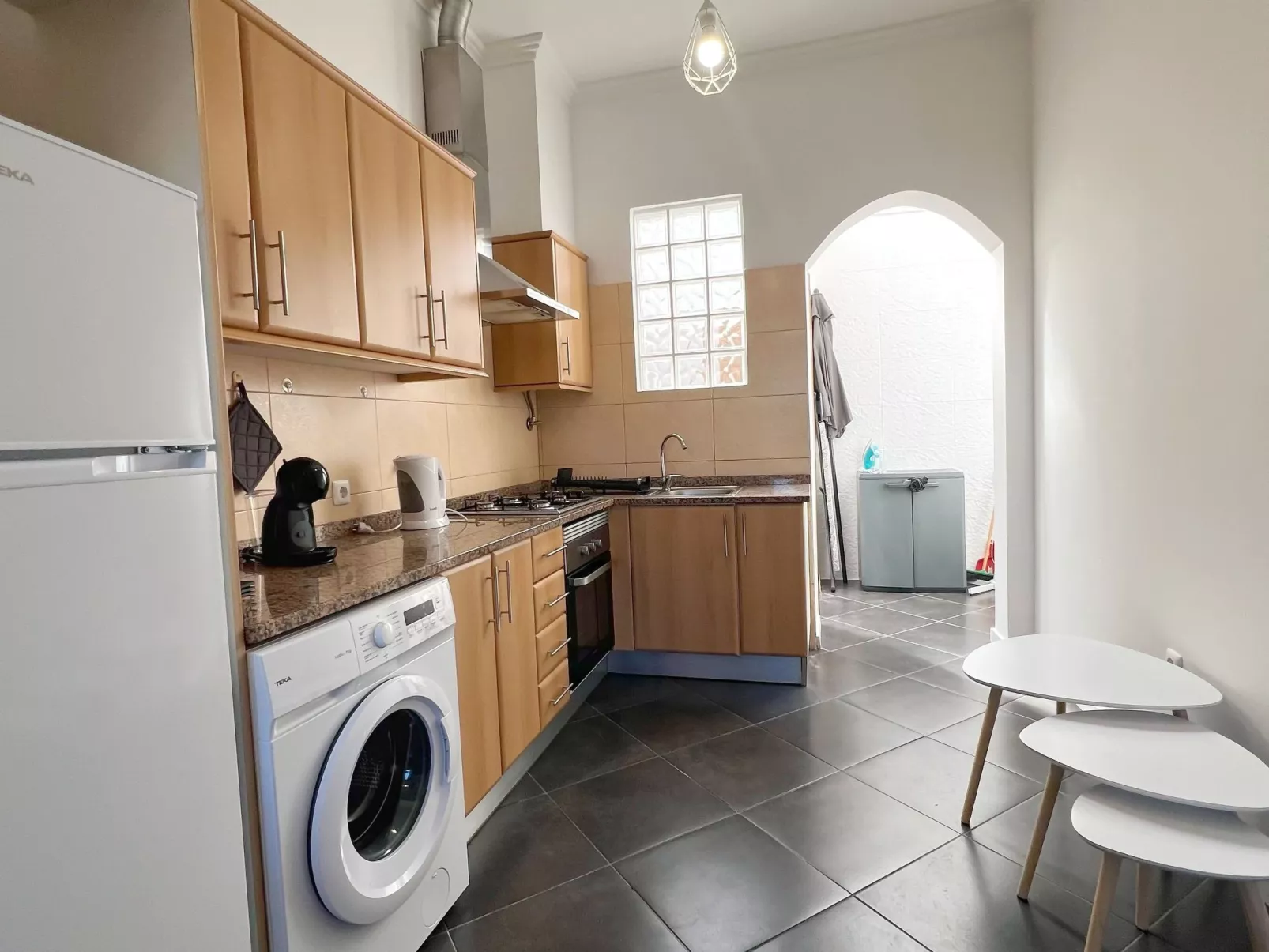 "Casa Josephine" mit Terrasse-Dedans