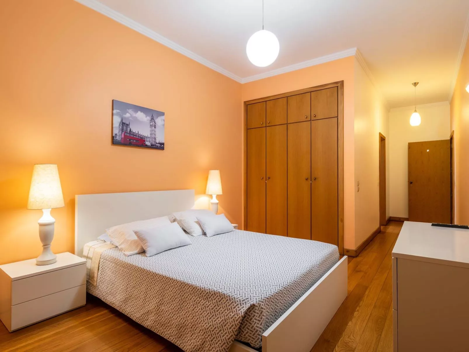 Miramar Wohnung mit Pool-Dedans