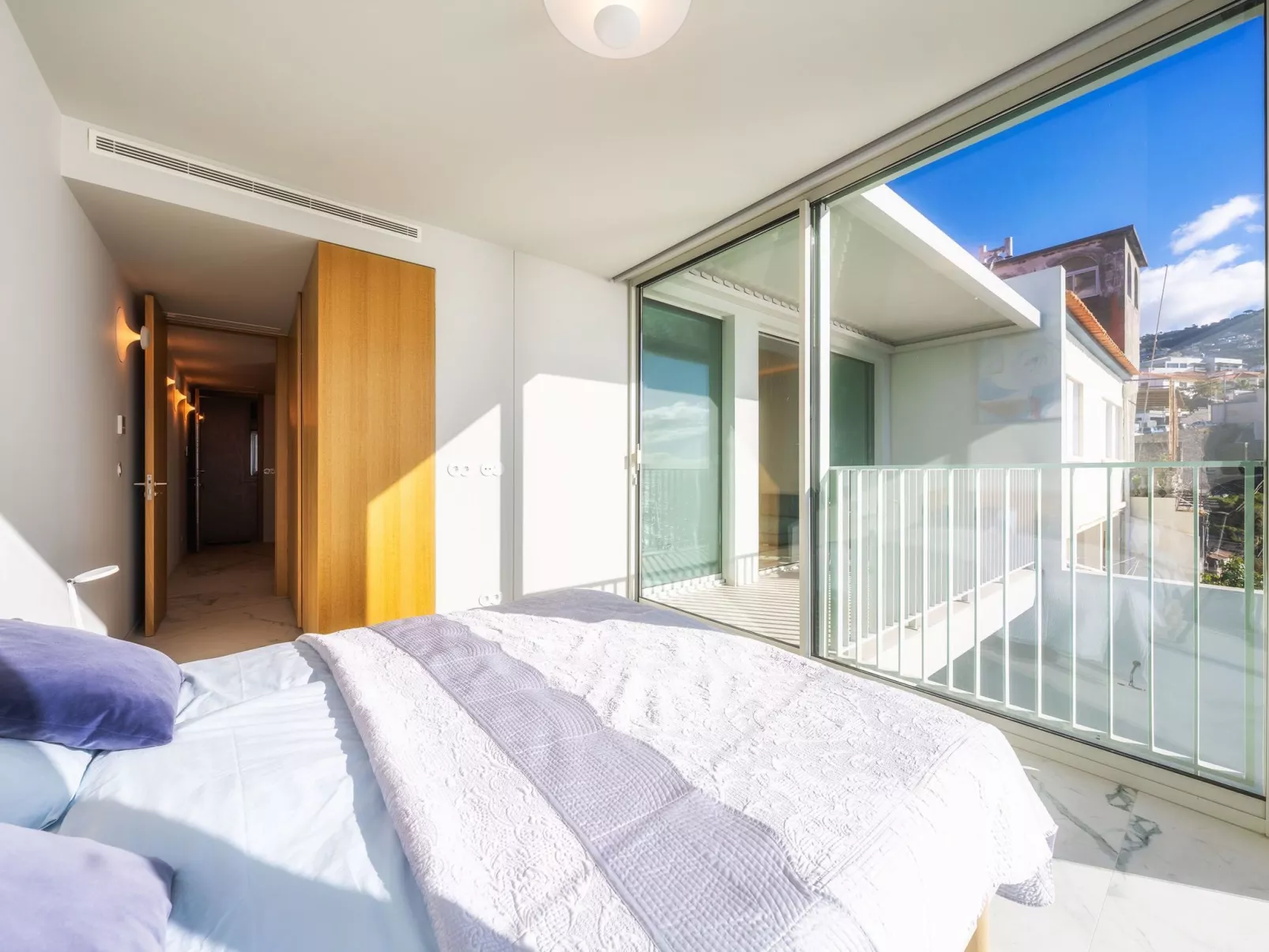 Barreirinha Front-Line Meerblick 2 Schlafzimmer II-Dedans