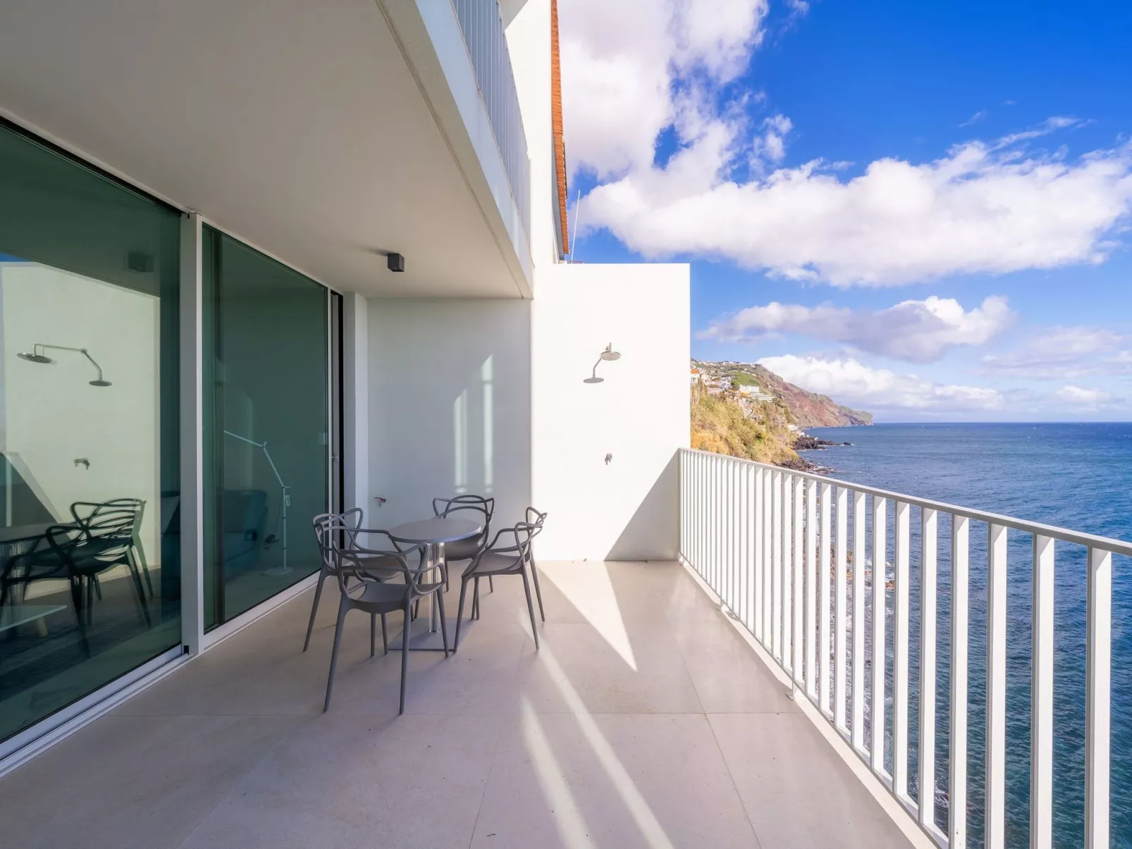 Barreirinha Front-Line Meerblick I-Dehors