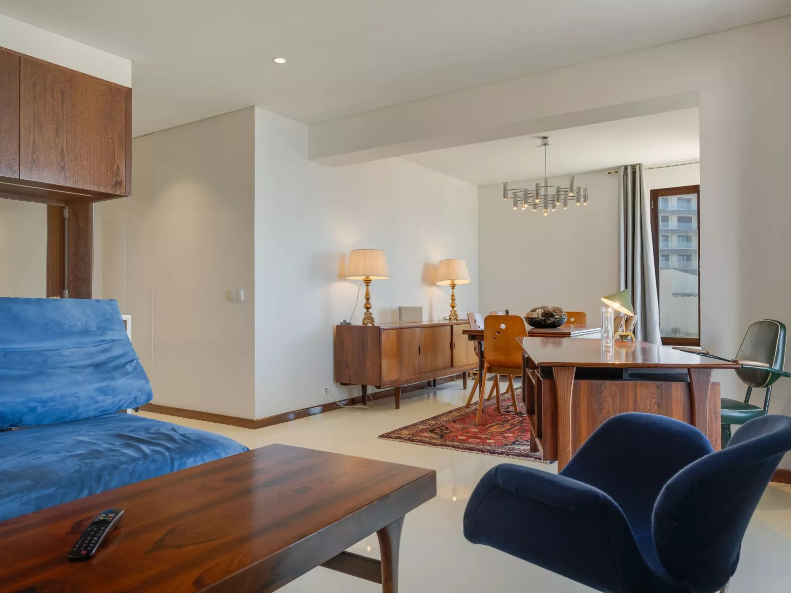 Carlos Wohnung-Inside