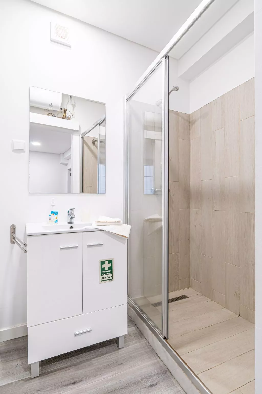 Tanoeiros Wohnung-Dedans