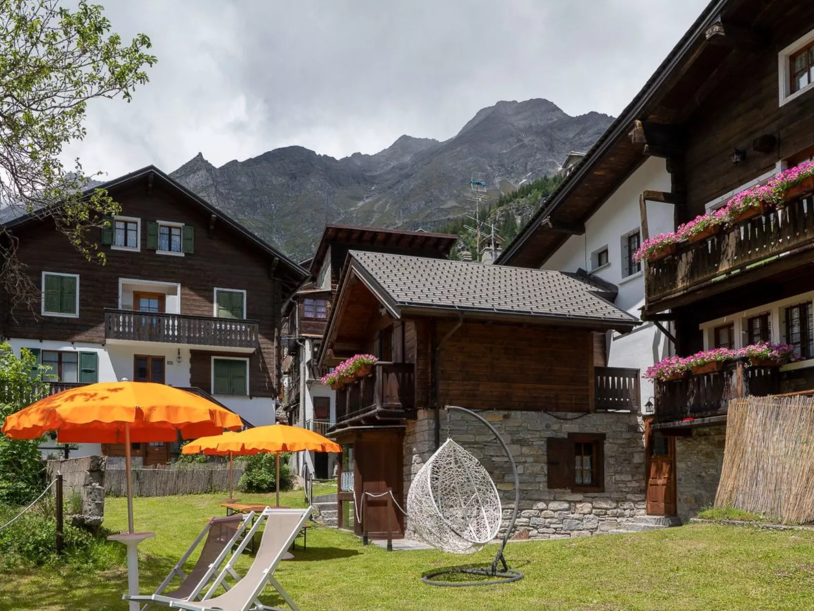 Wohnung in Roco Country Centre 4-Draußen