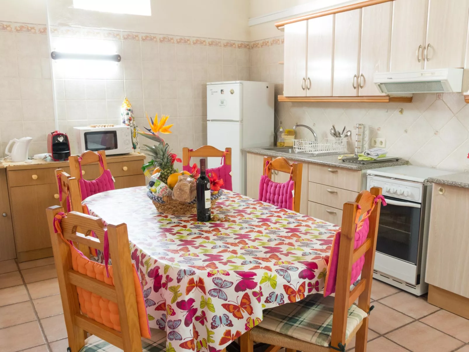 Berghütte "Villa Romao"-Drinnen