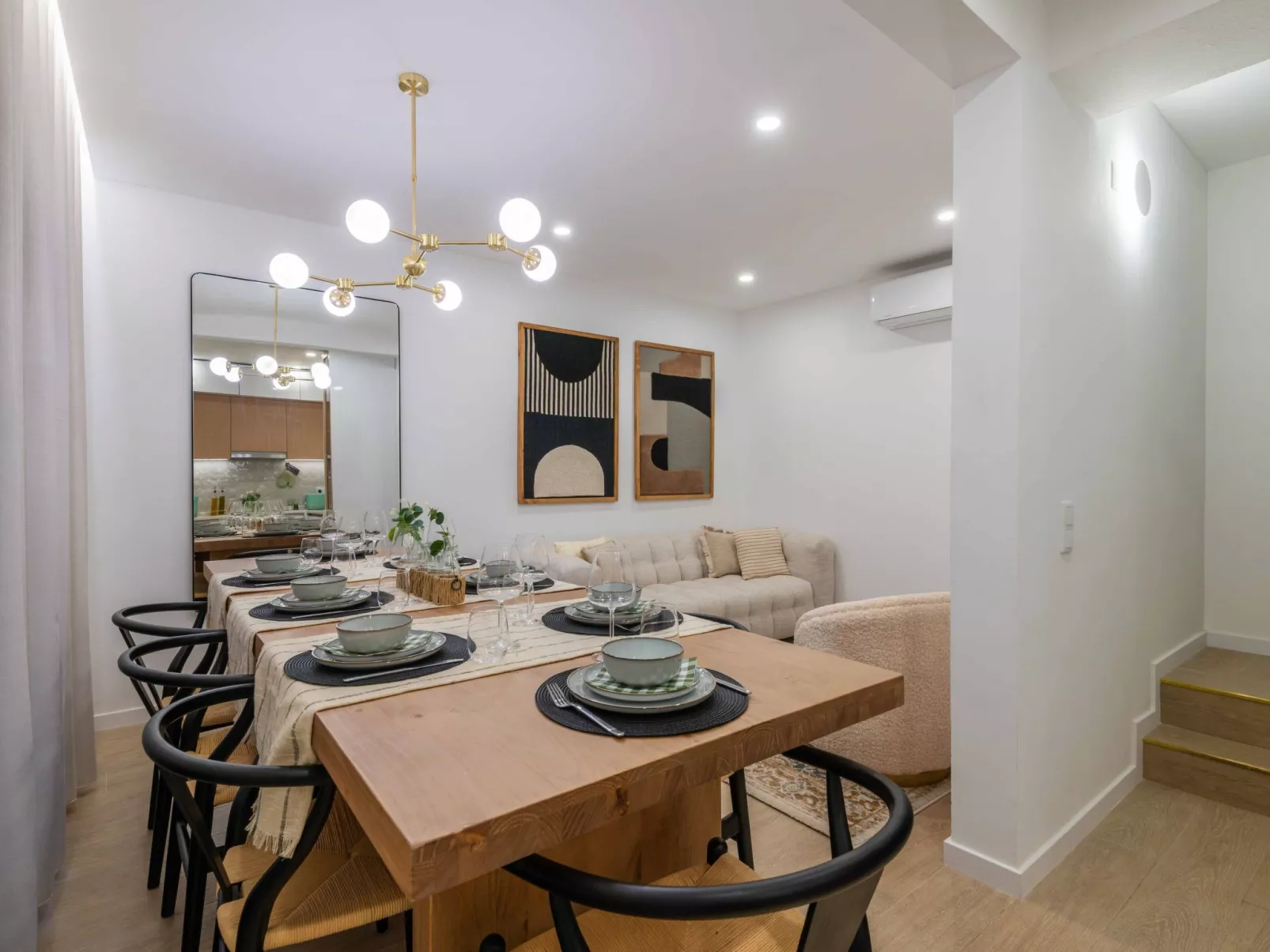 Haus "Beach Retreat" direkt am Strand-Inside