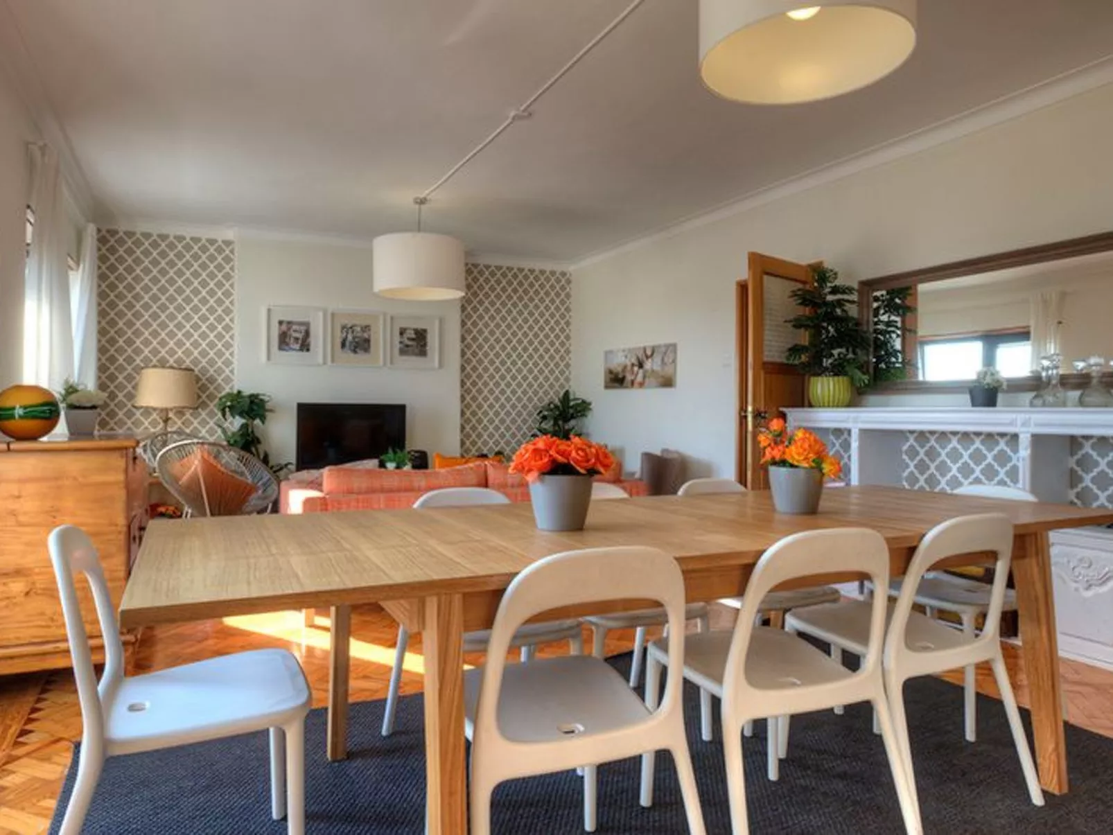 Wohnung "Apolonia7" mit Blick auf das Wasser-Inside