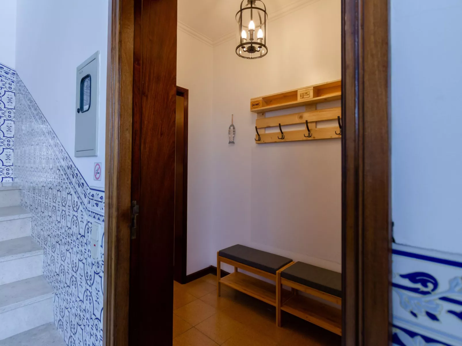 Wohnung in der Nähe der Lagune in São Jacinto, Aveiro-Dedans