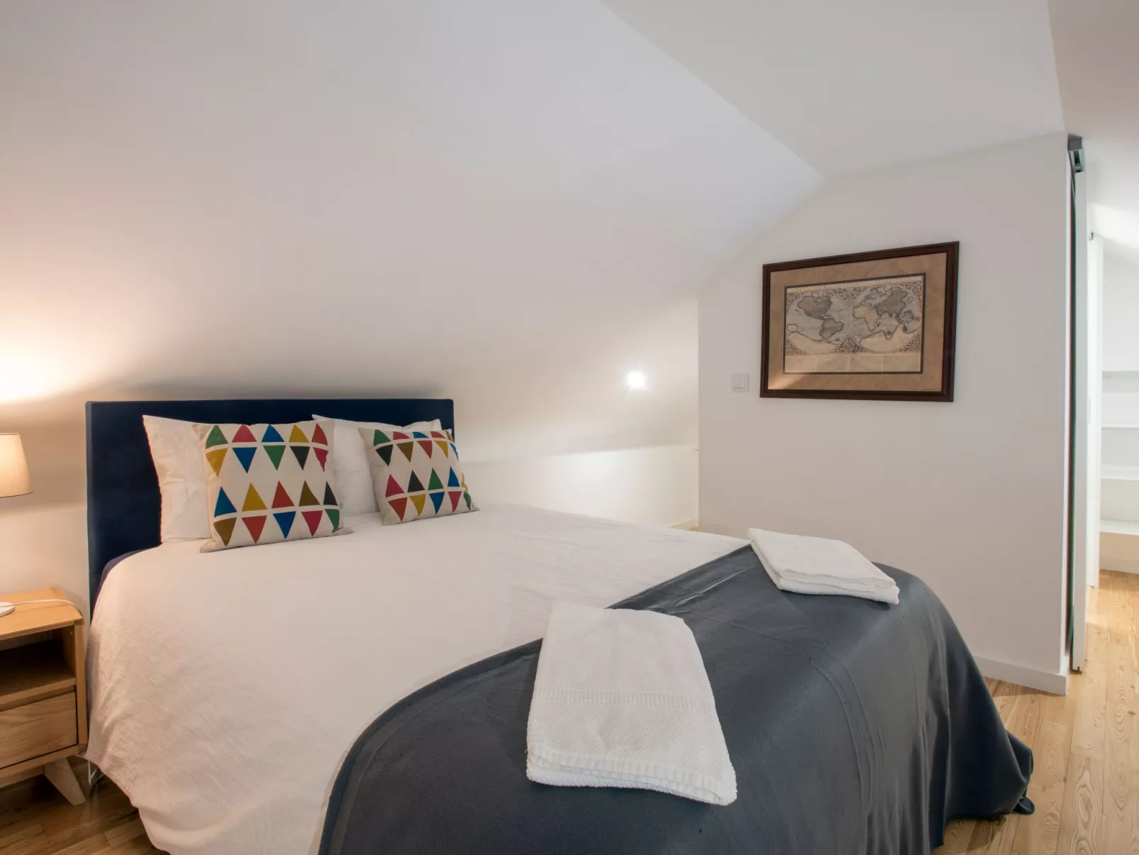 Boutique im Stadtzentrum-Drinnen