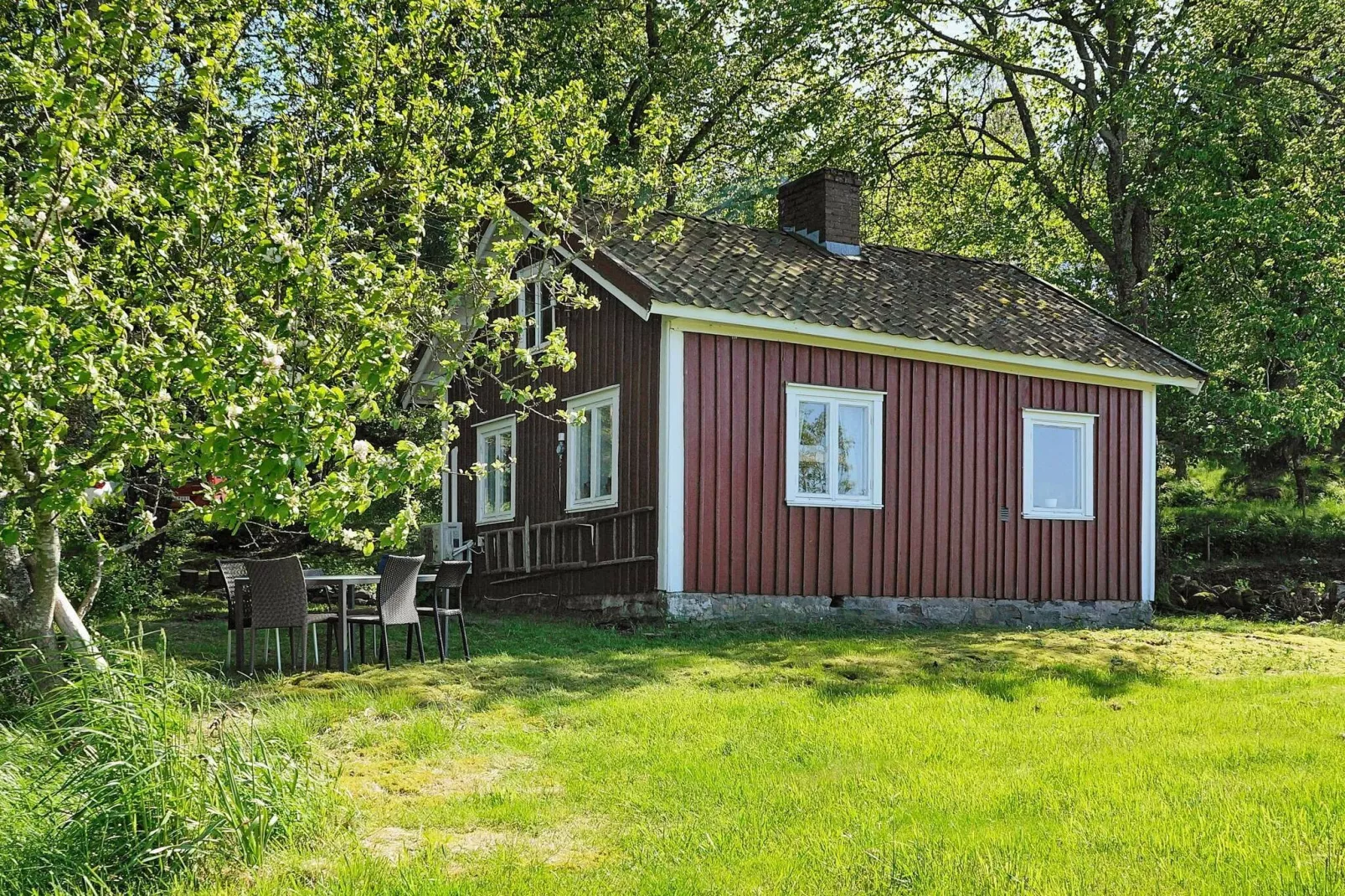 Maison de vacances pour 4 a kode-By Traum