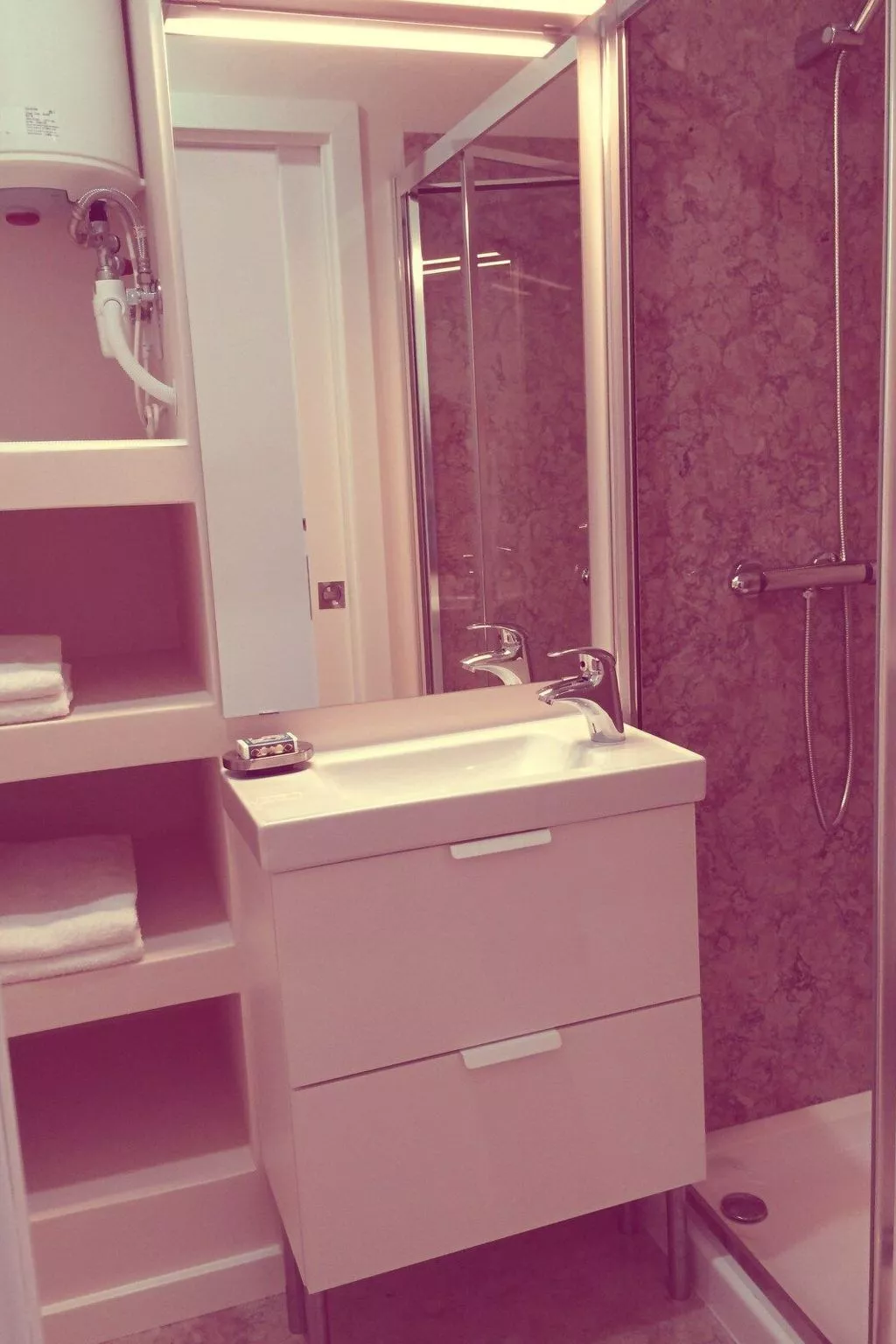 Haus im Hof 2-Drinnen