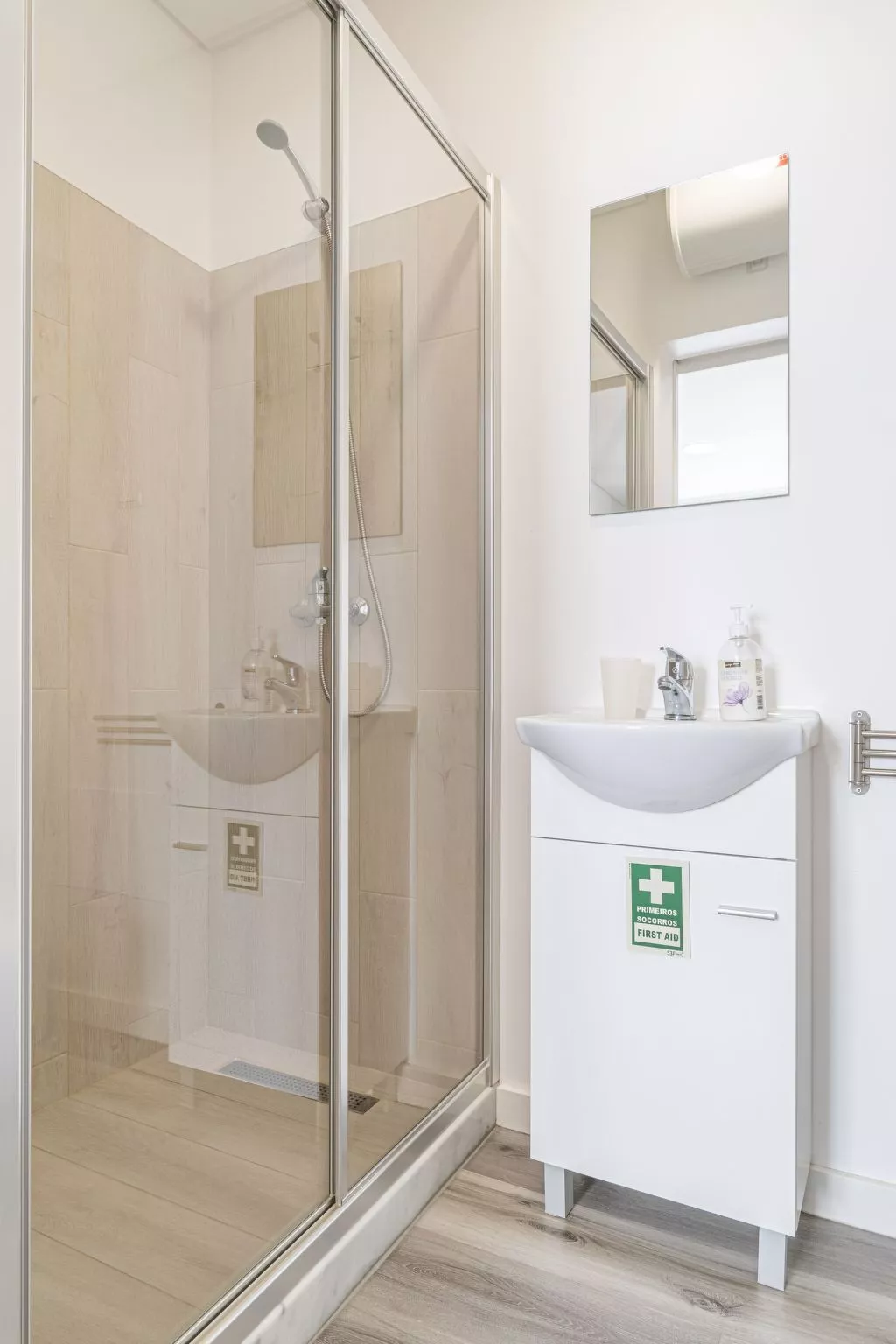 Tanoeiros Wohnung-Dedans