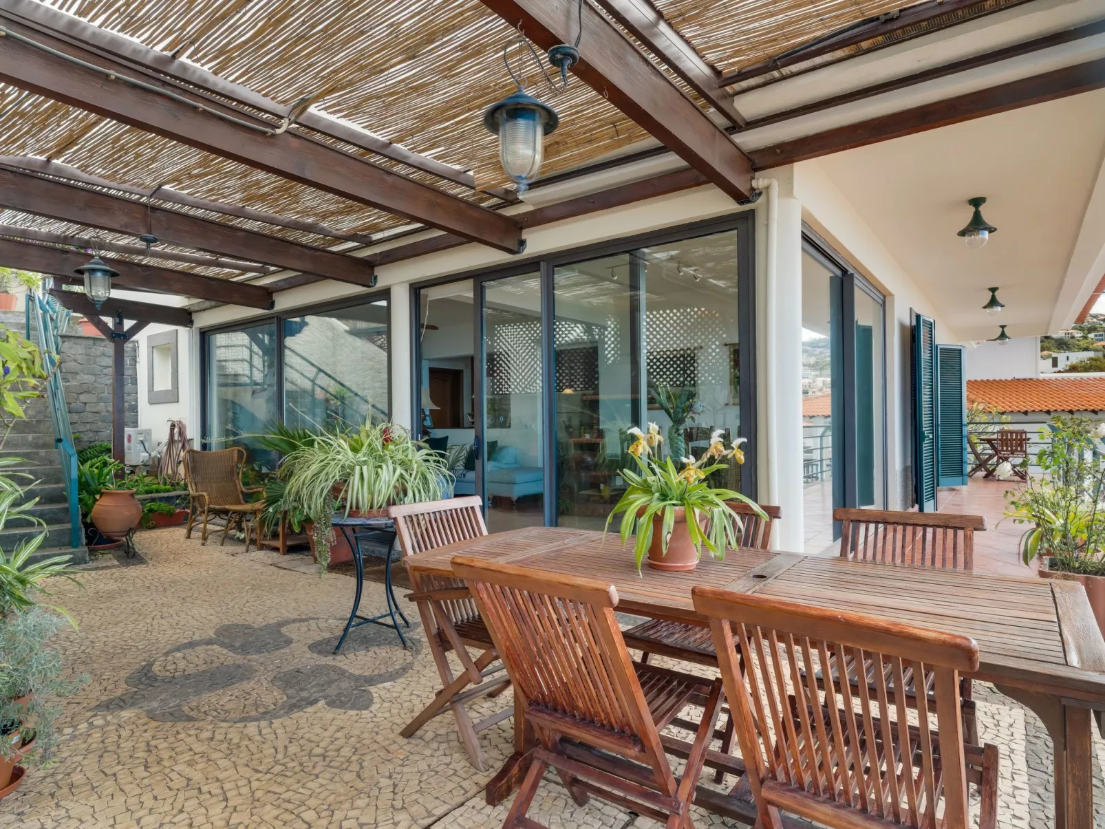 Villa Bom Sucesso bei Holiday Rental Madeira-Dehors