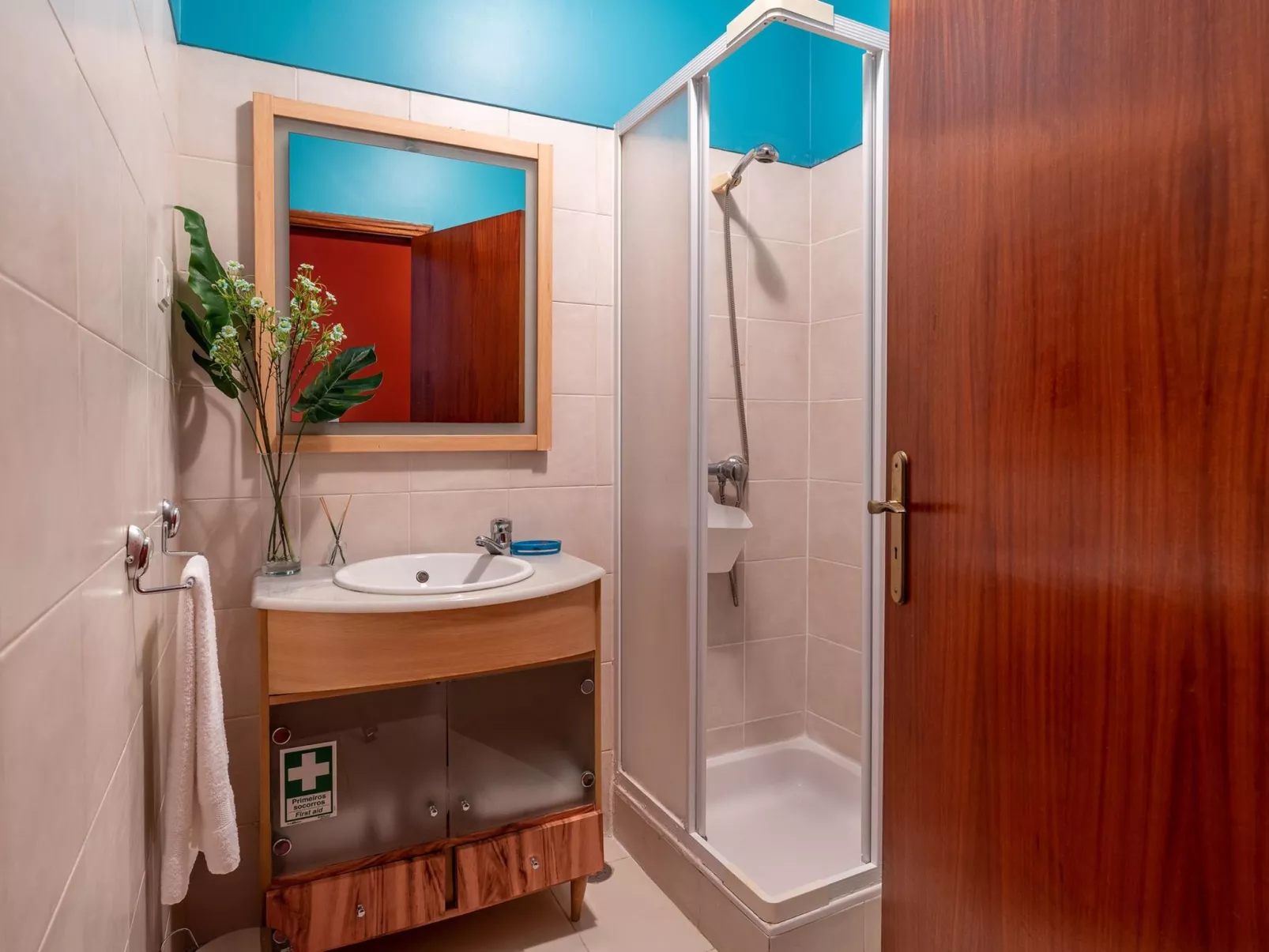 "Barcelos" mit Balkon-Inside